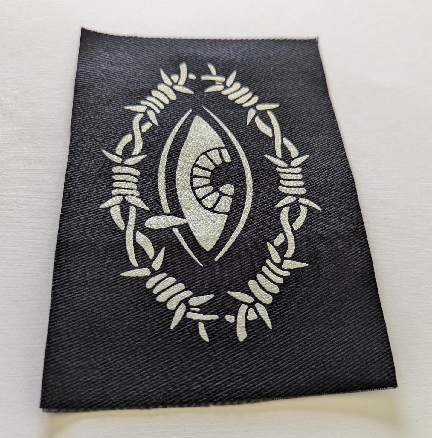 "Hard Times" Patch