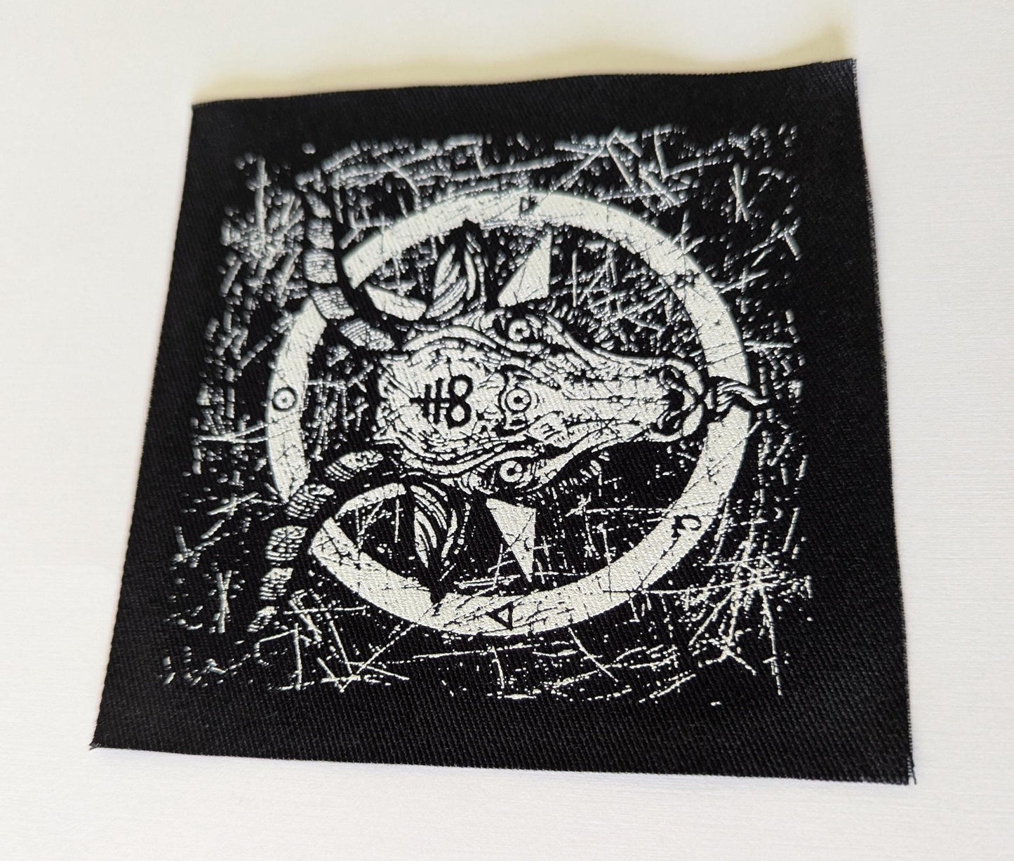 Pentagram II Patch