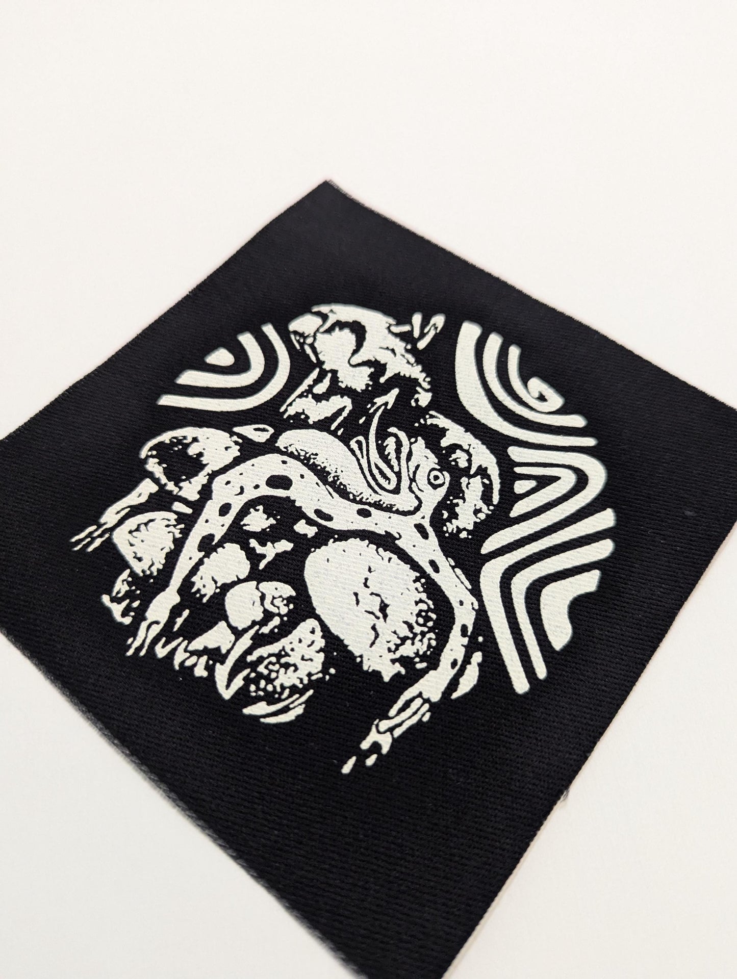 Psychedelic Patch