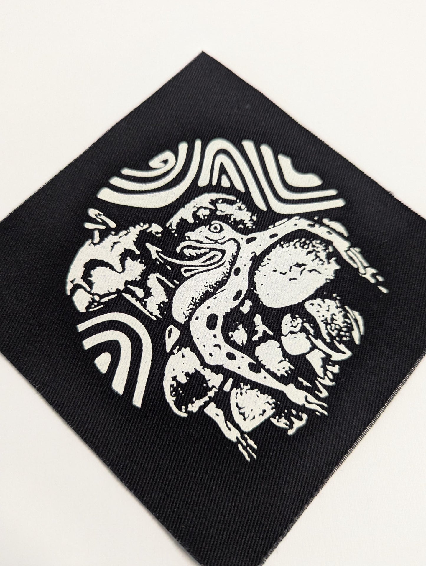 Psychedelic Patch
