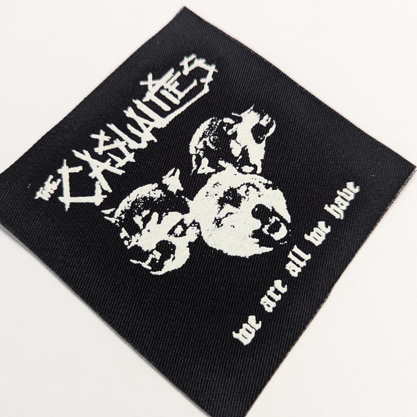Casualties Patch