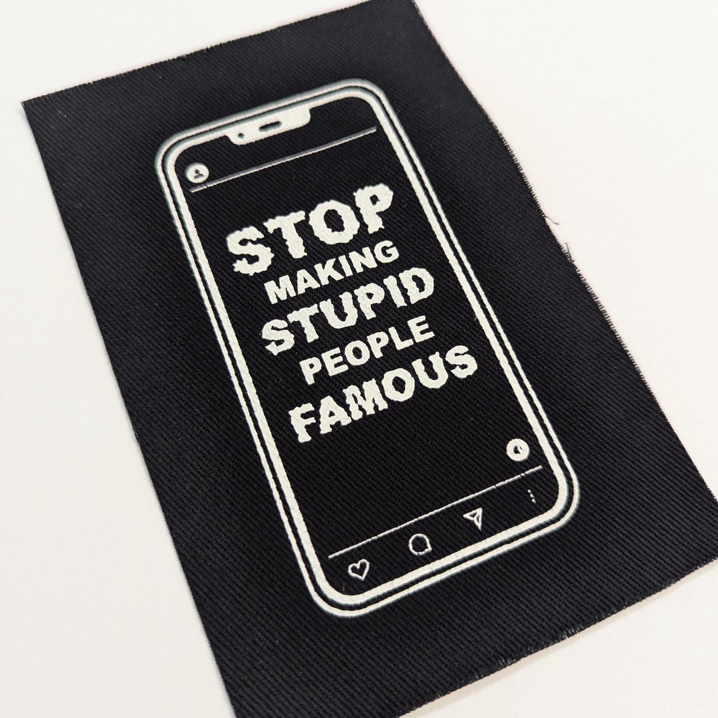 The phone Patch