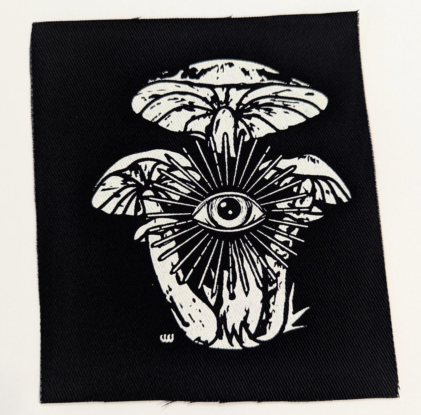 "Other side" Patch