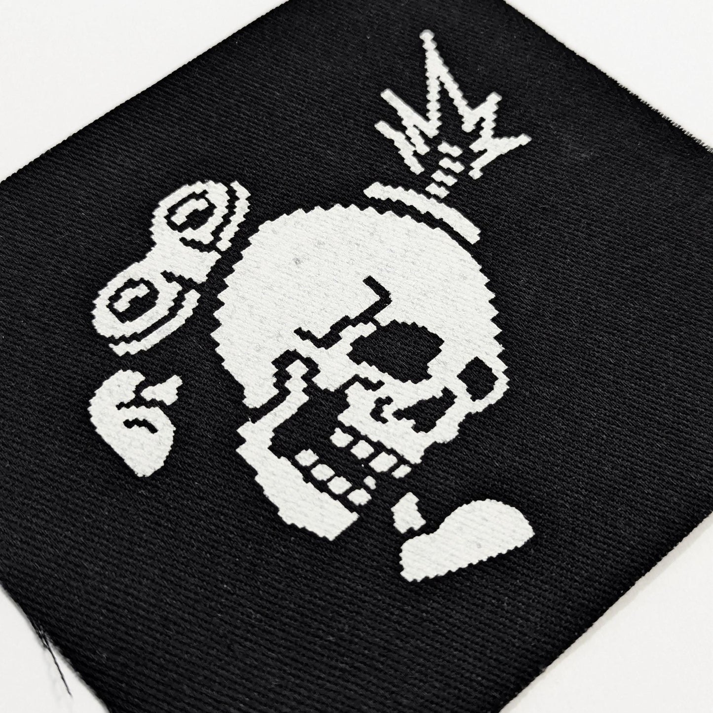 "Pixel bomb" Patch