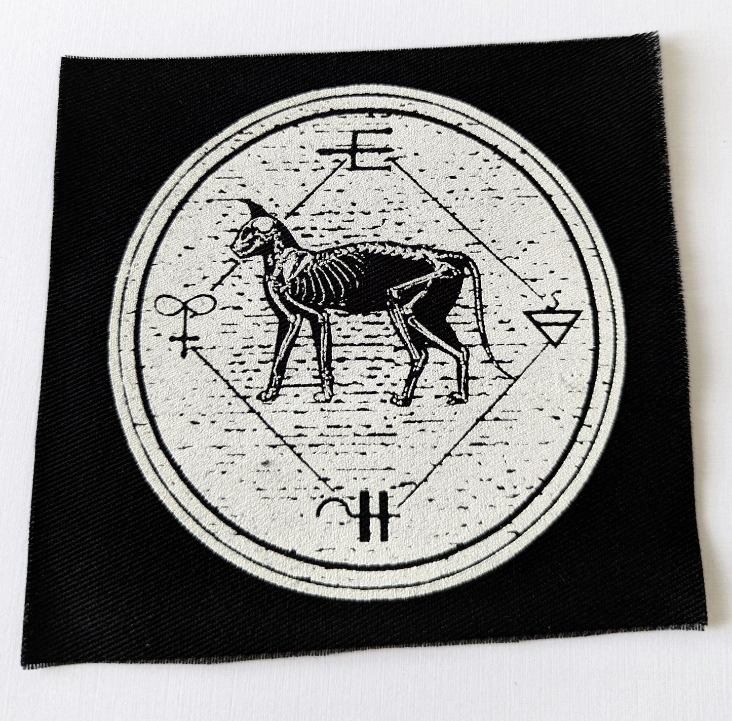 "Alchemy Cat" Patch