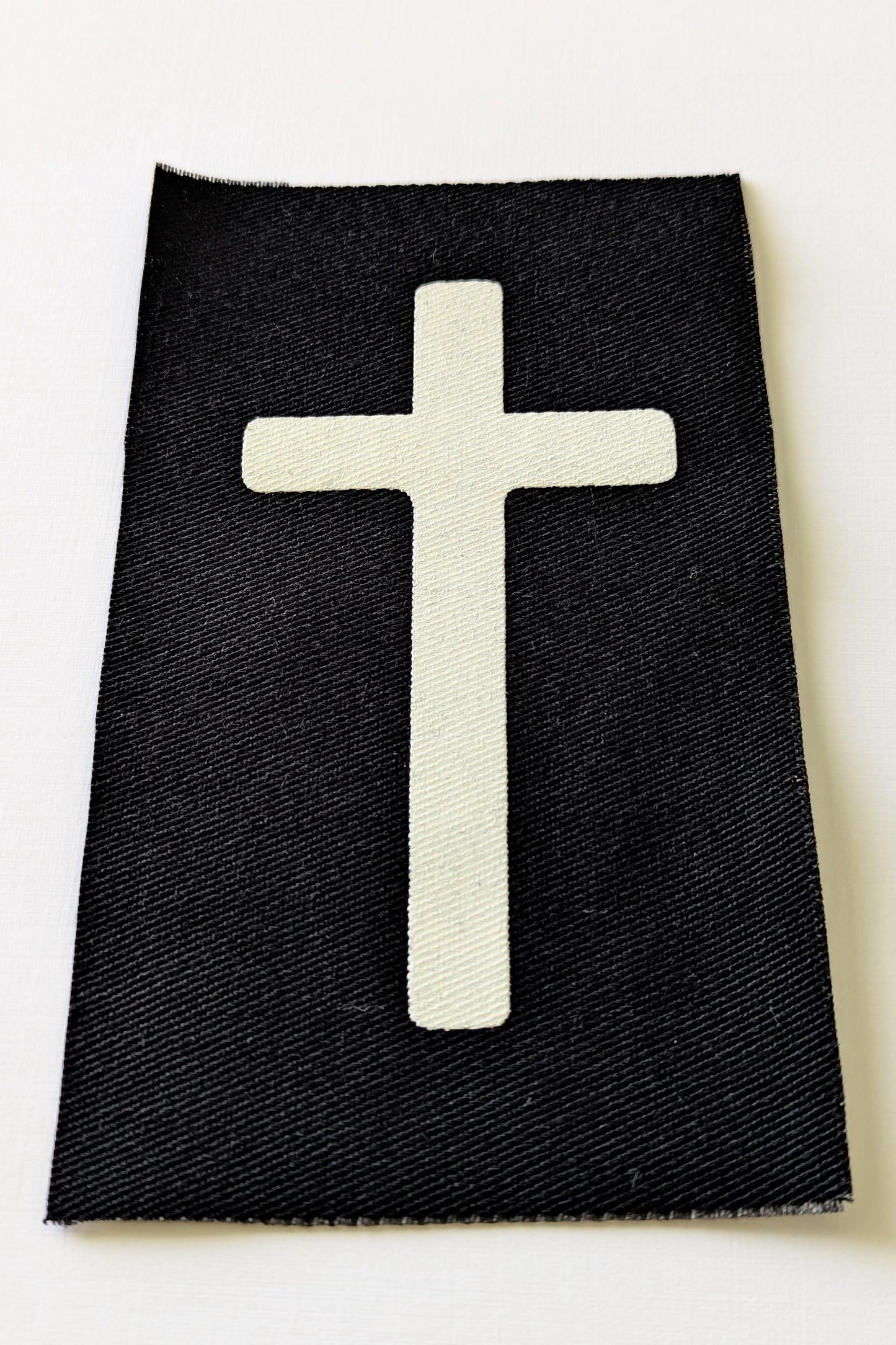 "Cross" Patch