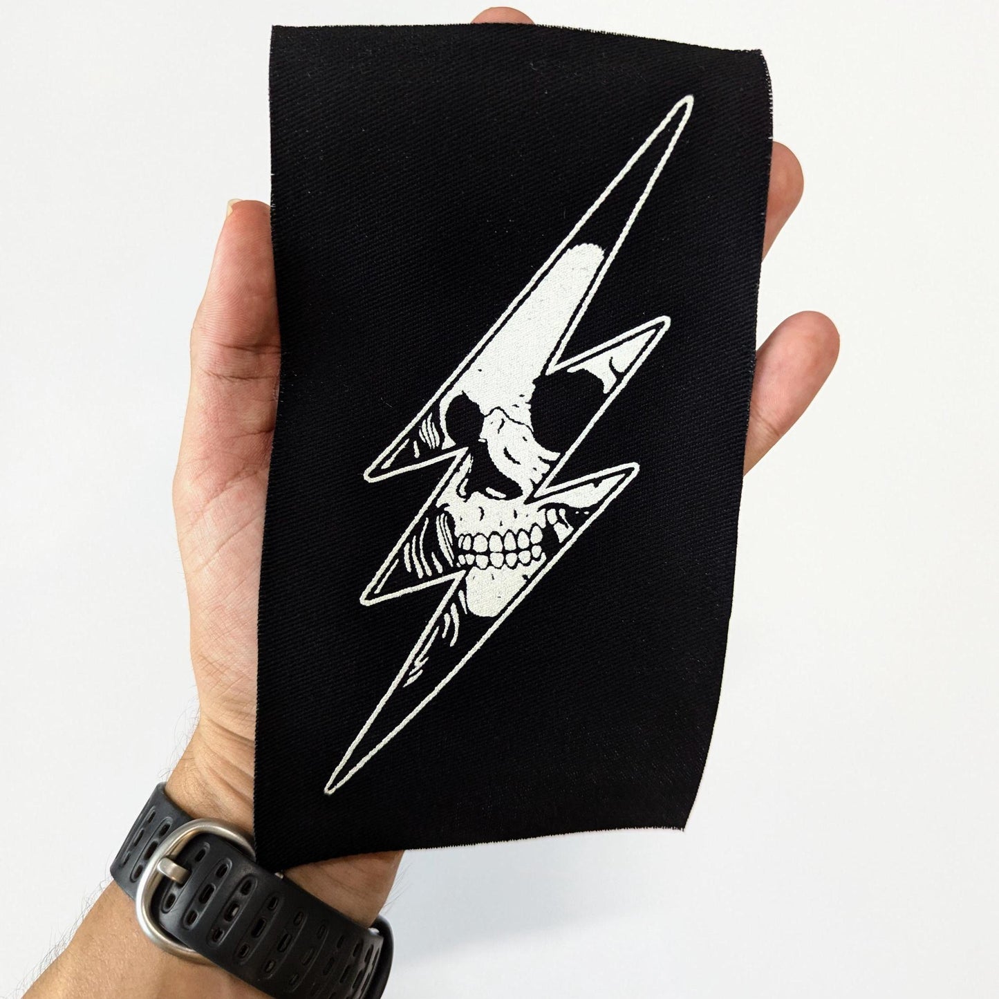 "Death Thunderbolt" Patch