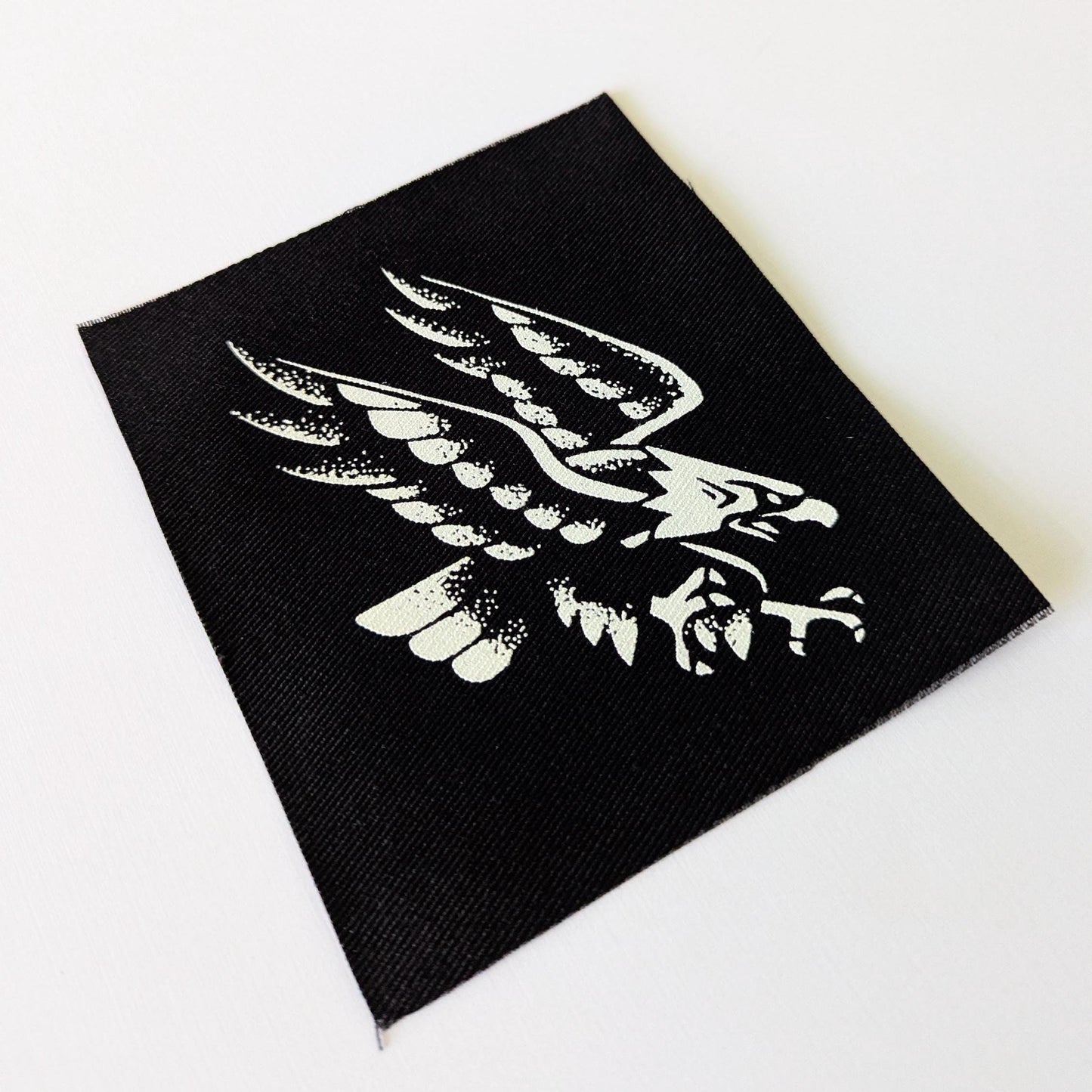 Eagle Patch