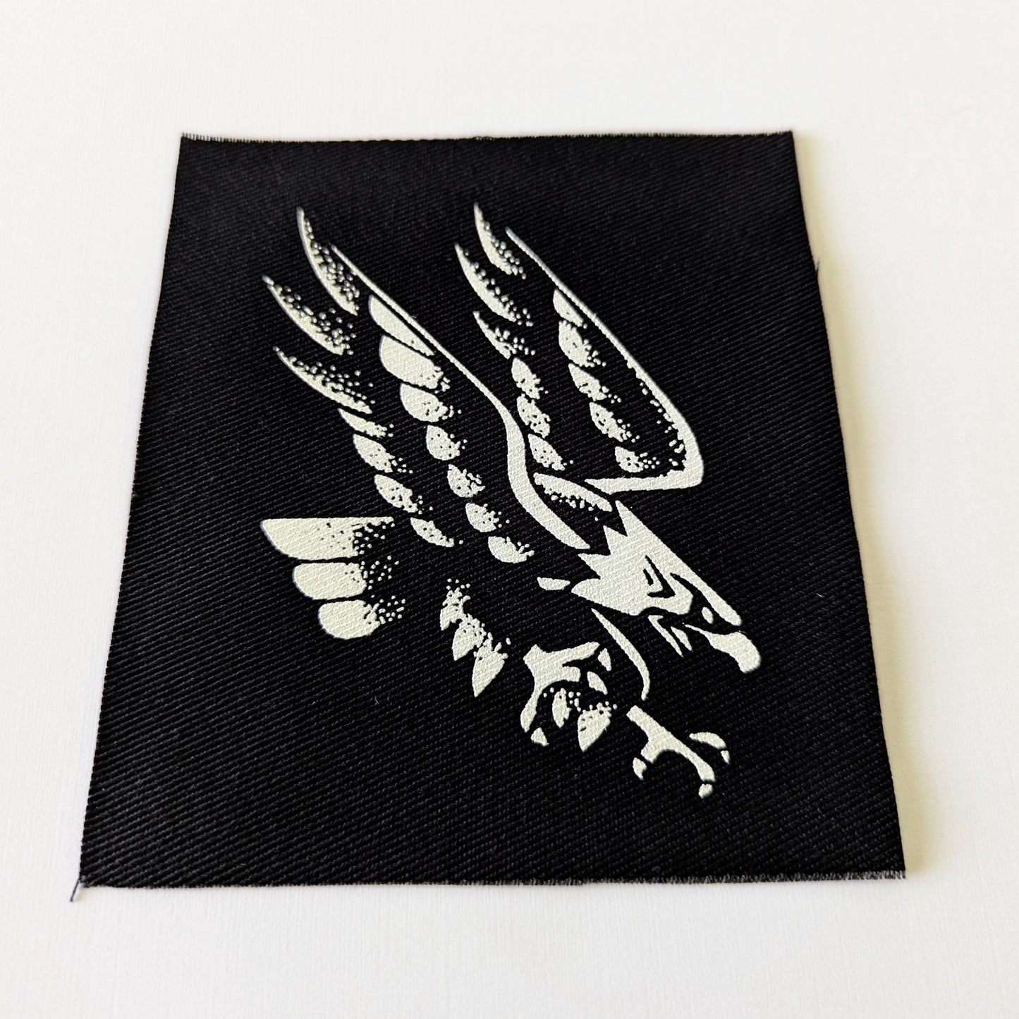 Eagle Patch