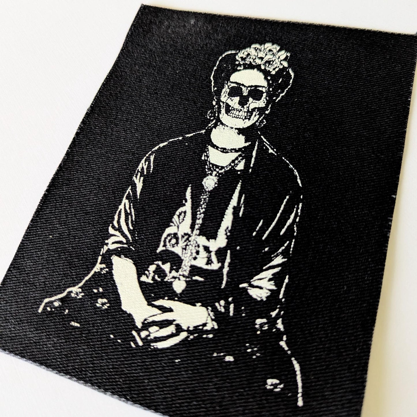 Frida Kahlo Patch