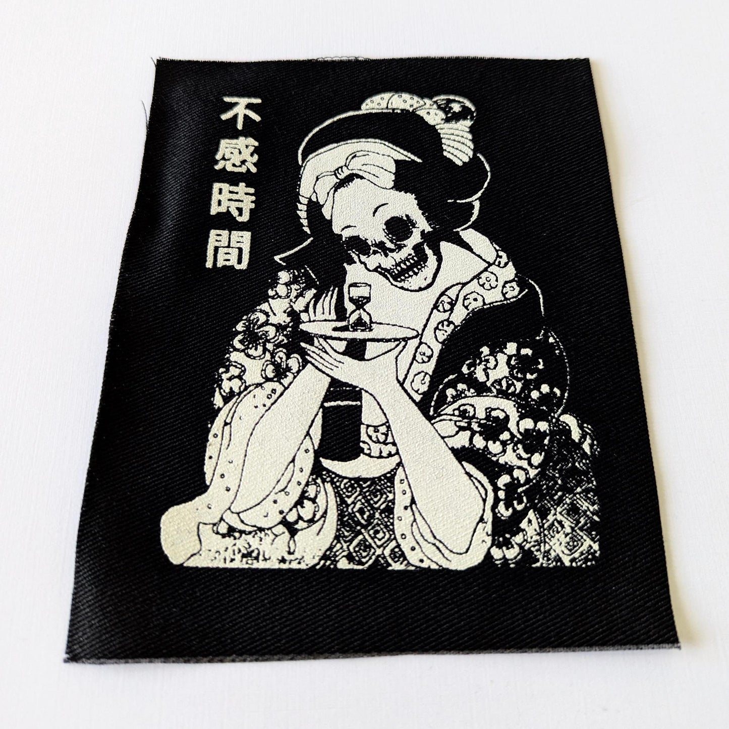 Geisha Patch