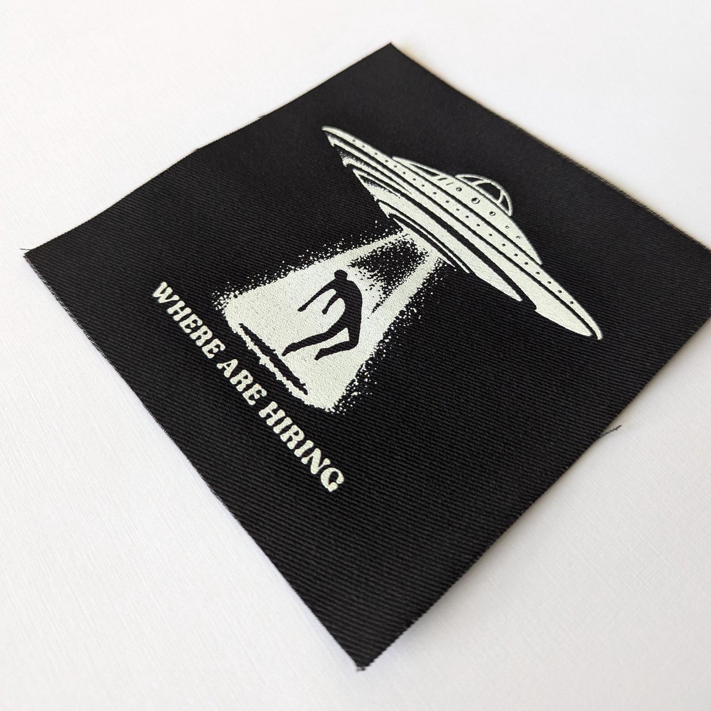 Hiring Patch