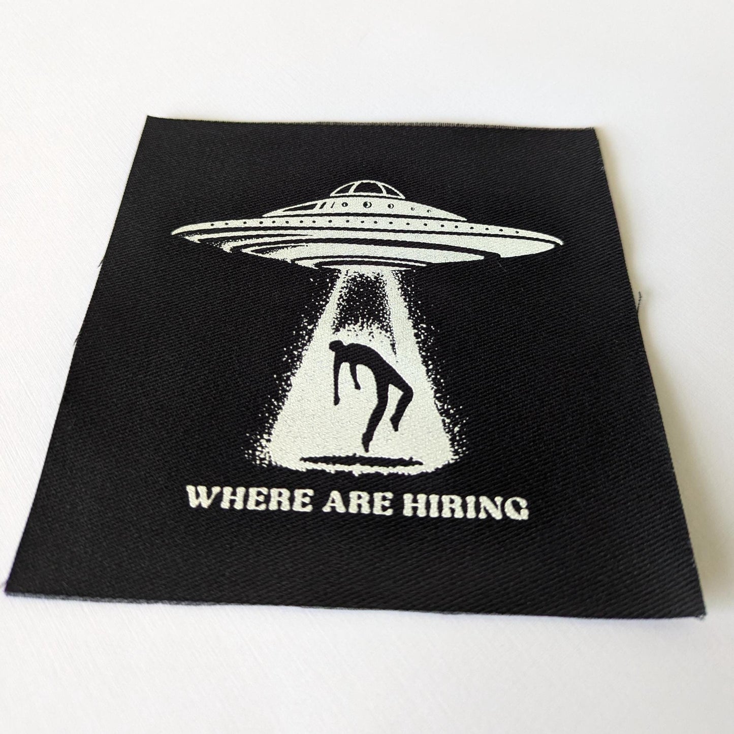 Hiring Patch