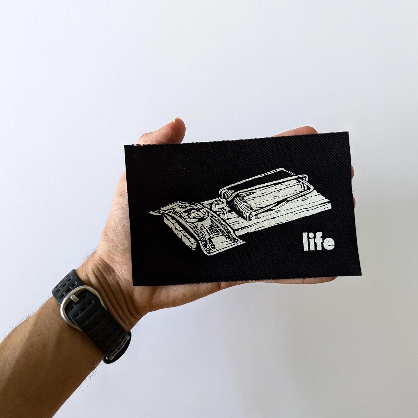 Life Patch