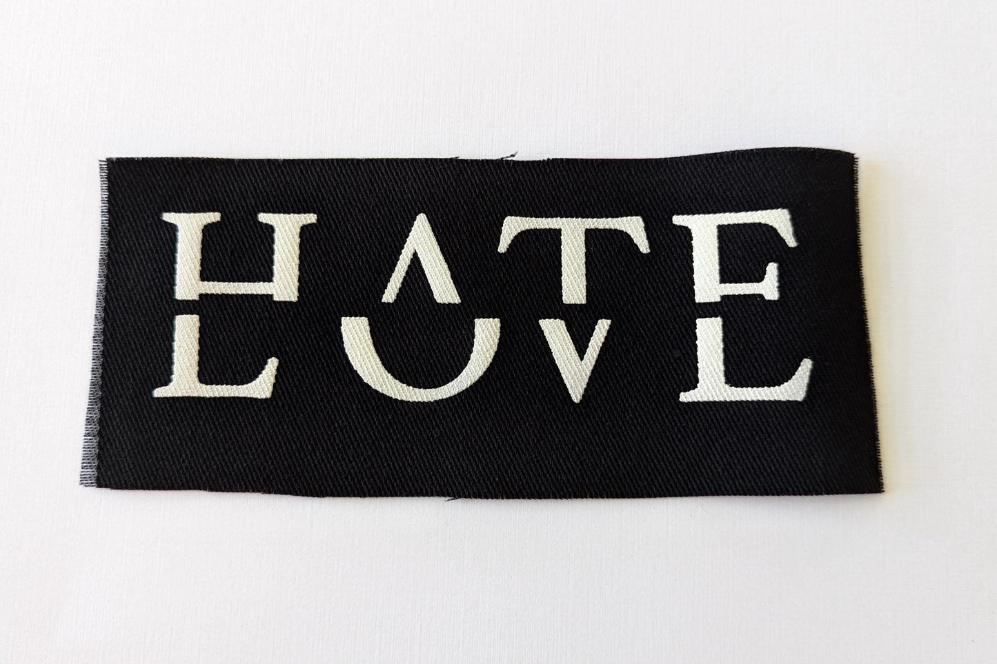 Love and Hate Patch