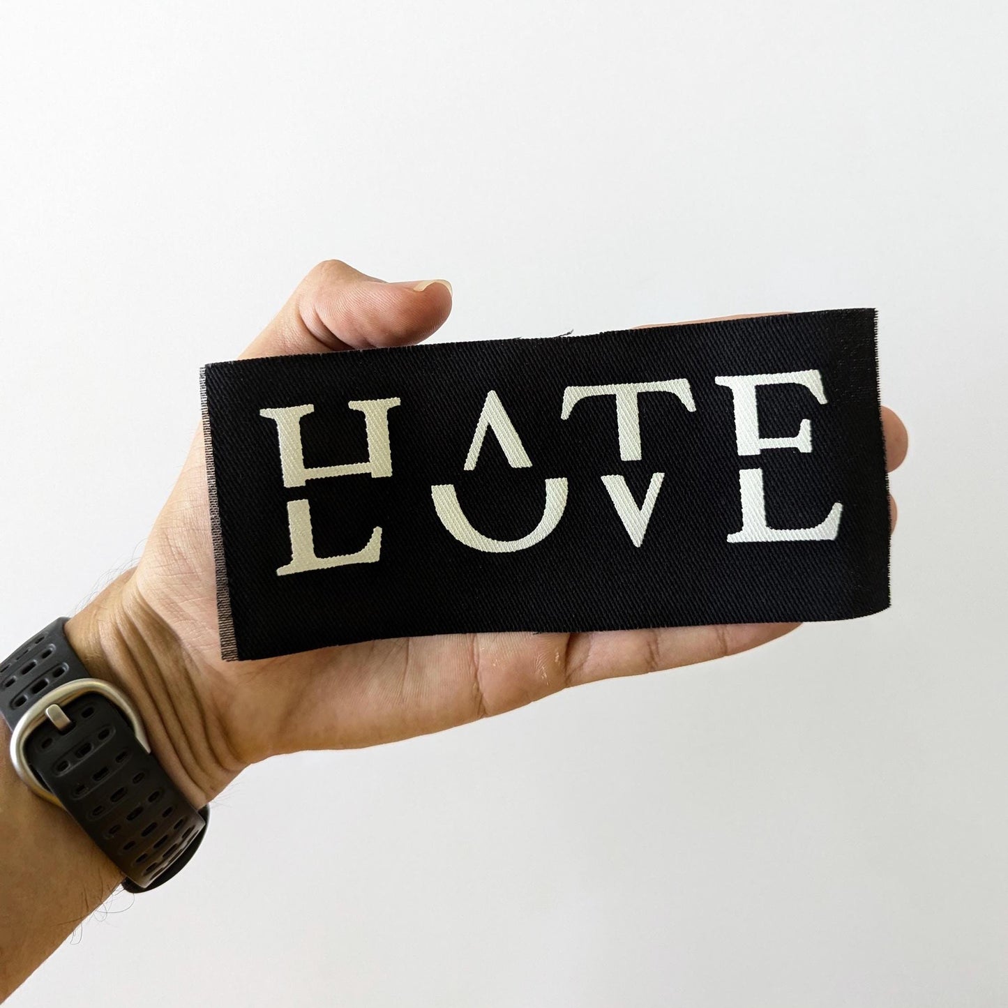 Love and Hate Patch