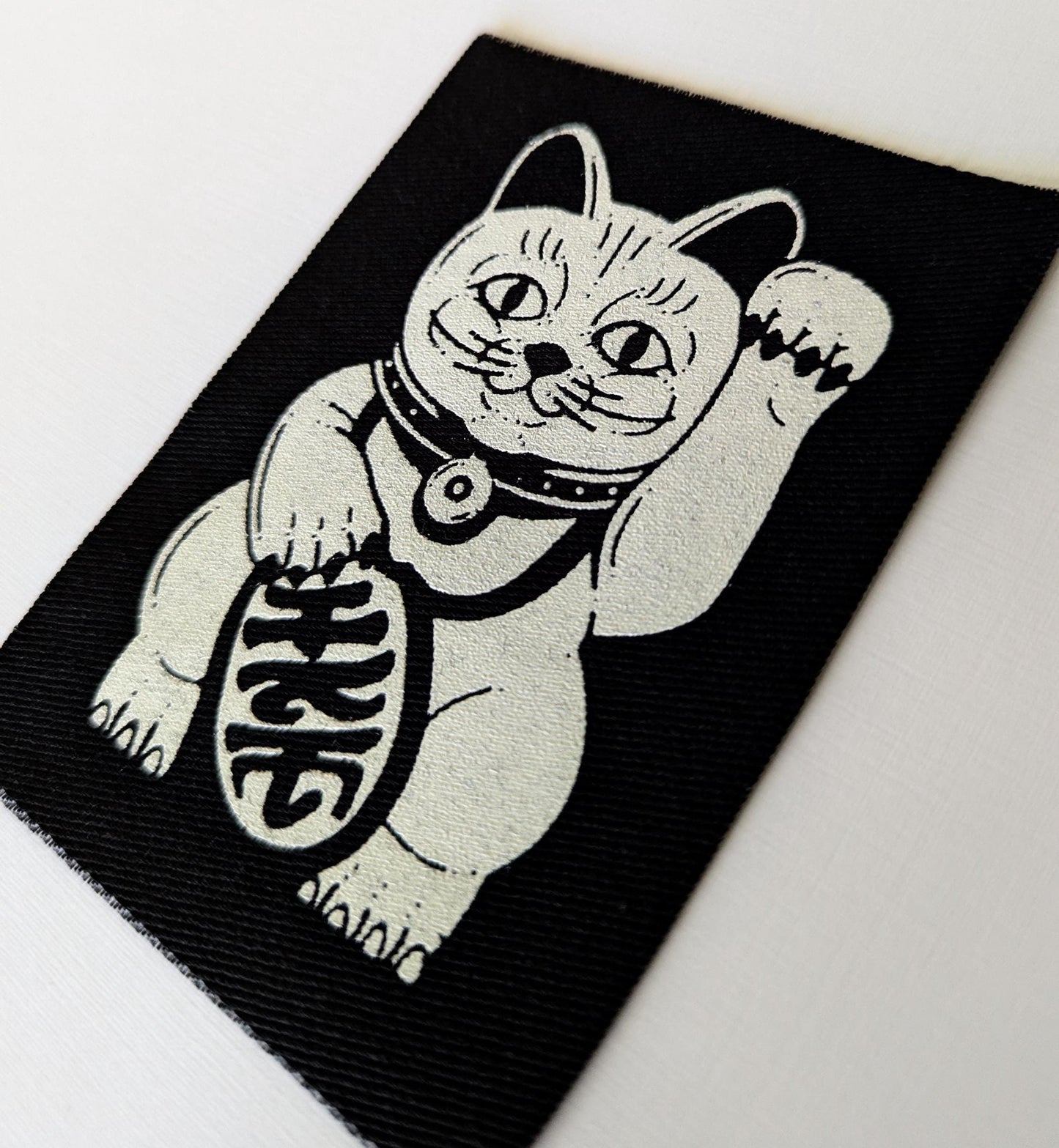 Lucky Cat Patch