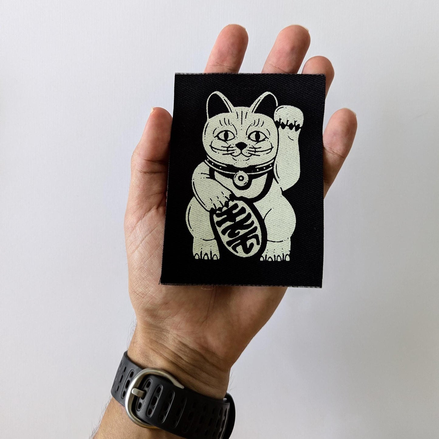 Lucky Cat Patch