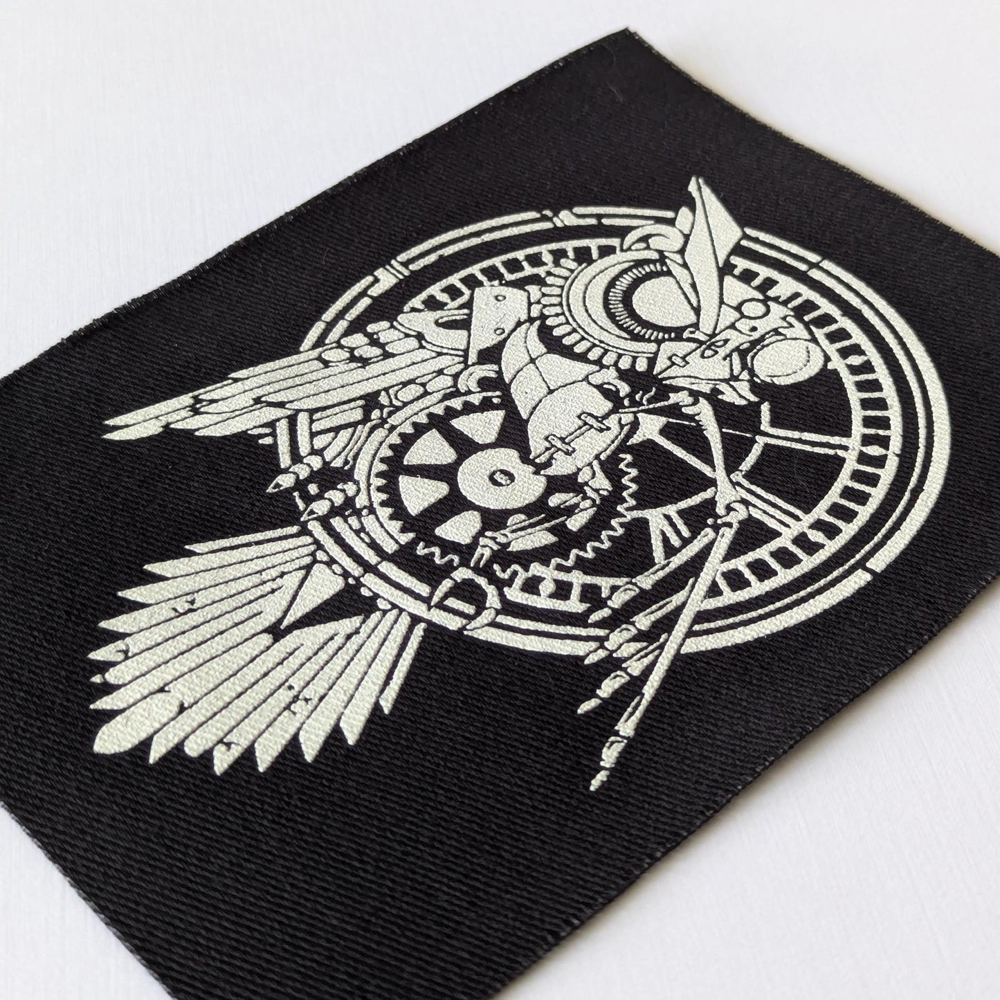 Steampunk Patch