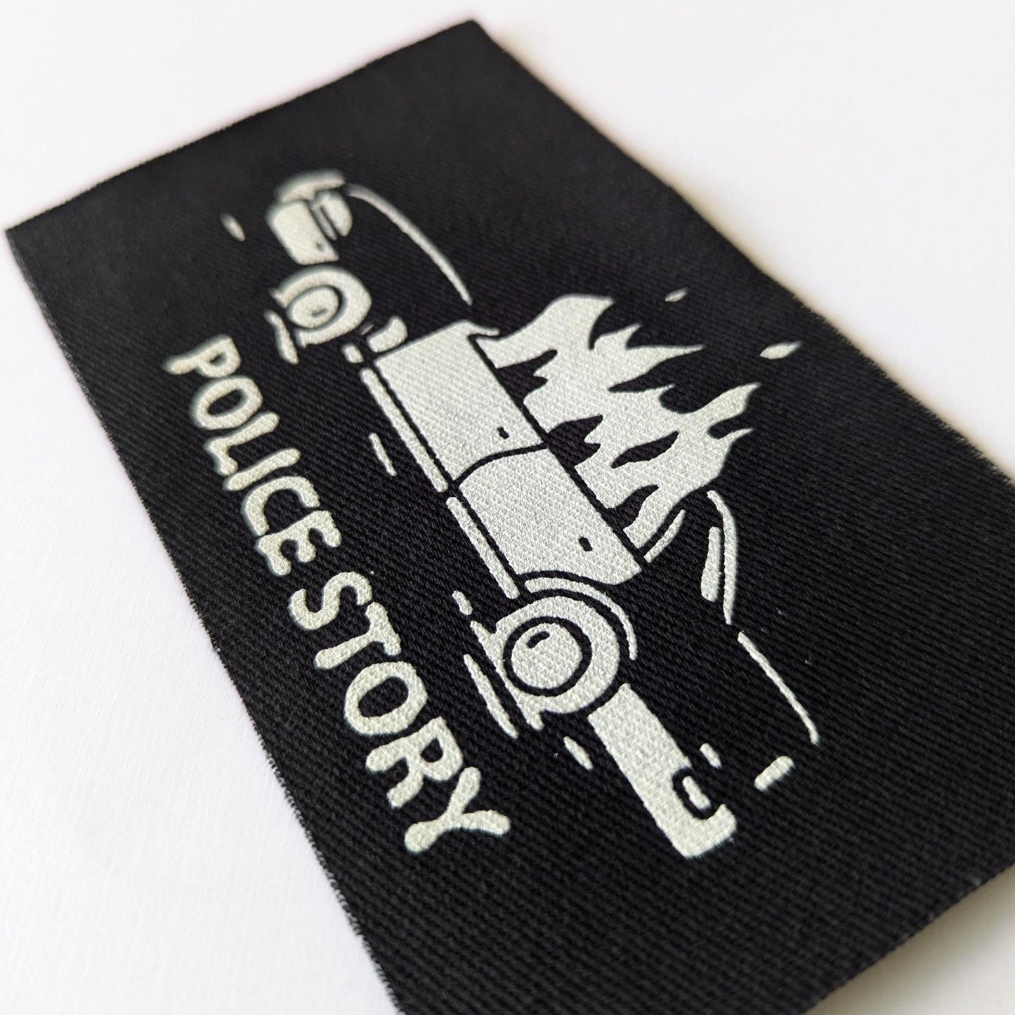 Police Story Patch