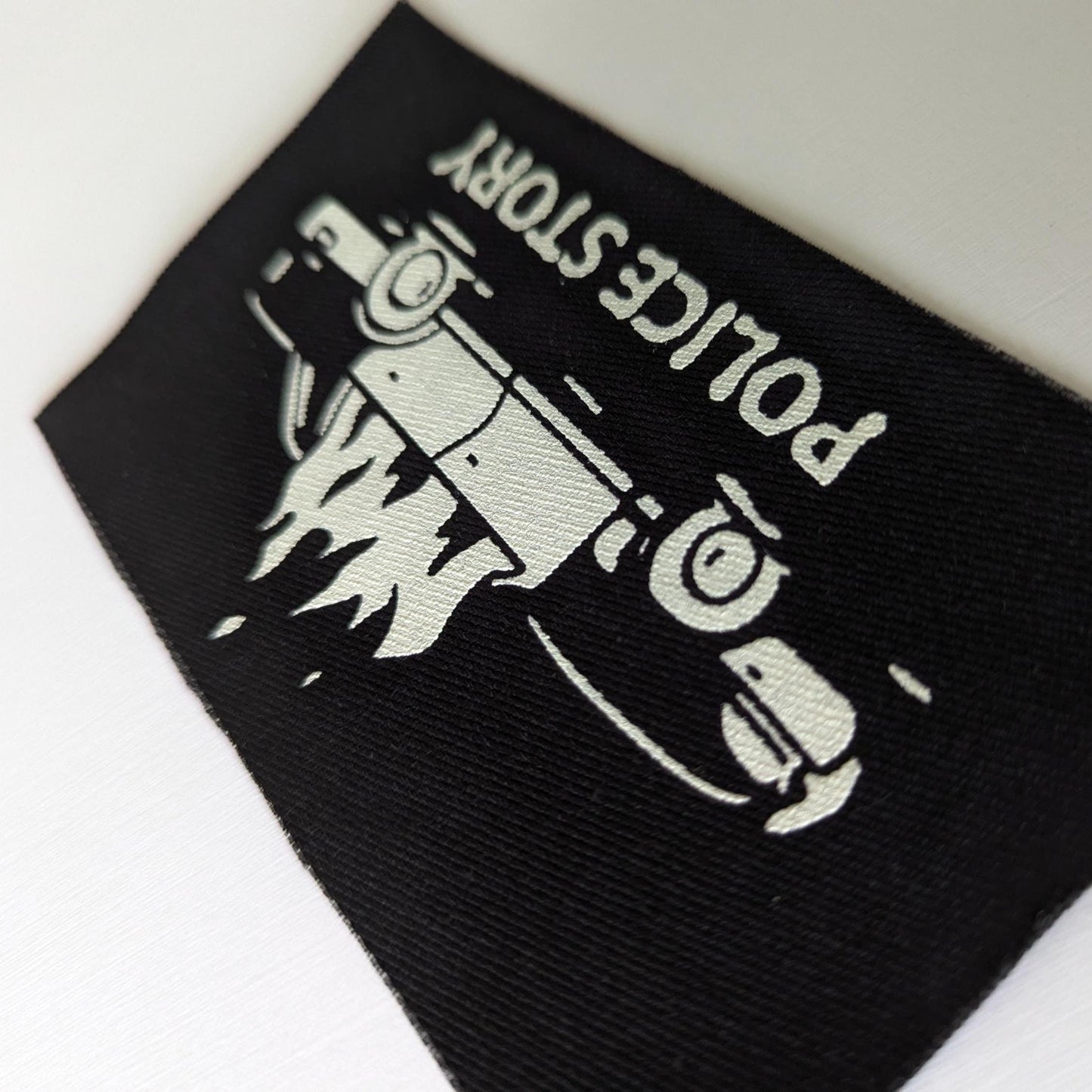 Police Story Patch