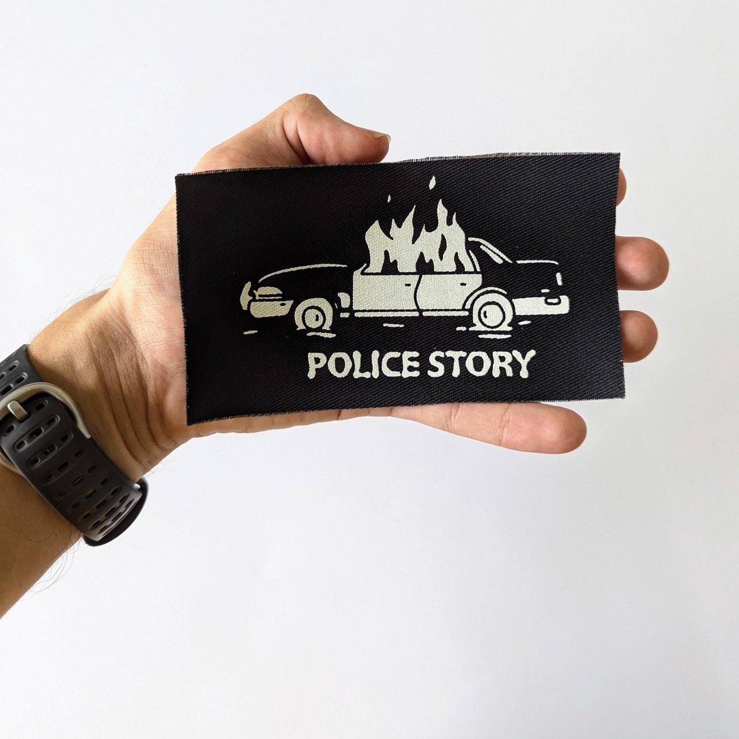Police Story Patch