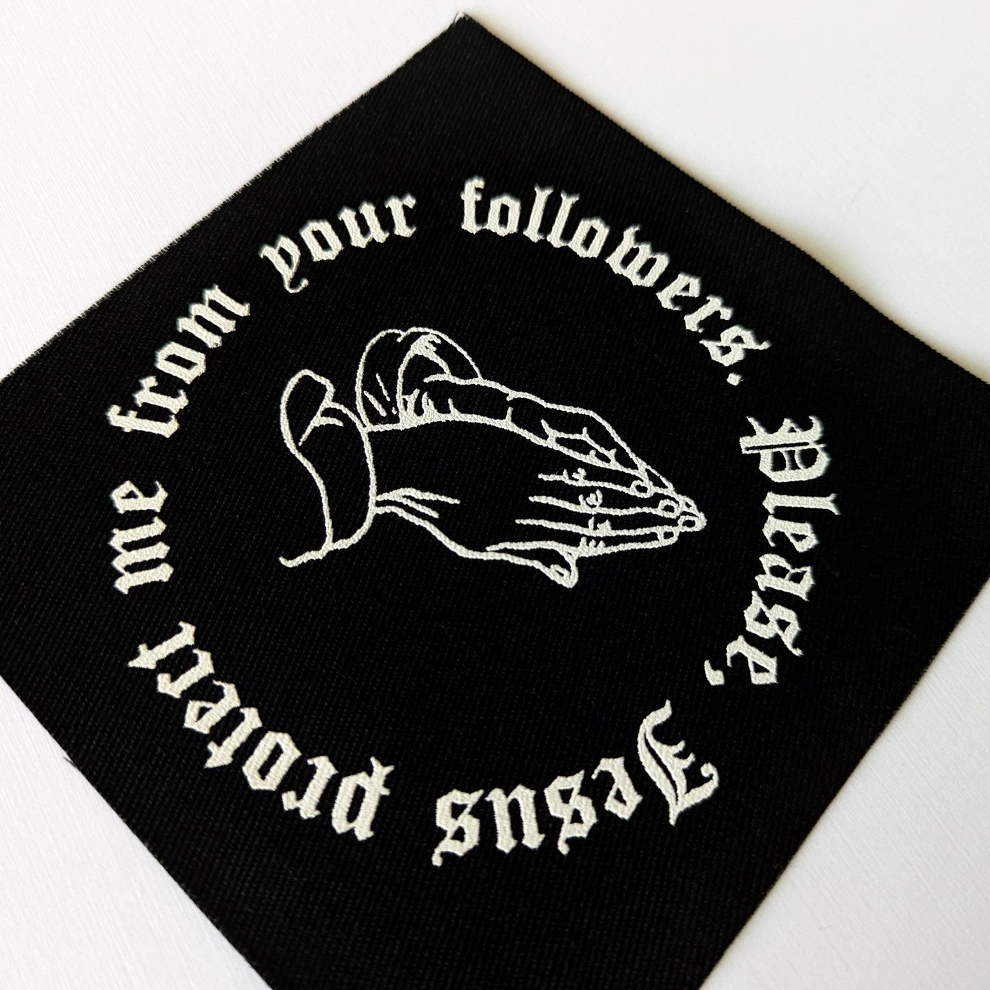 Prayers Patch