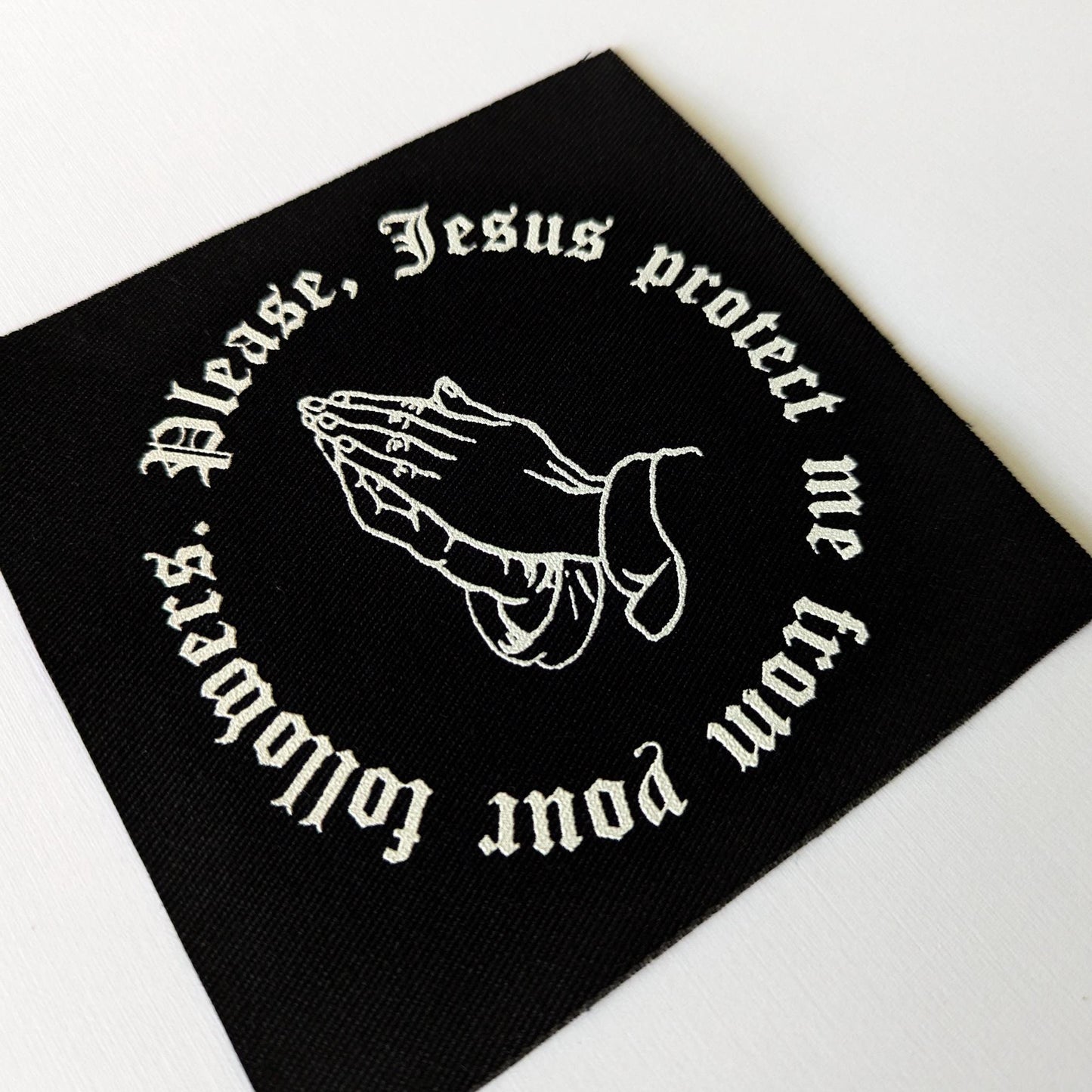 Prayers Patch