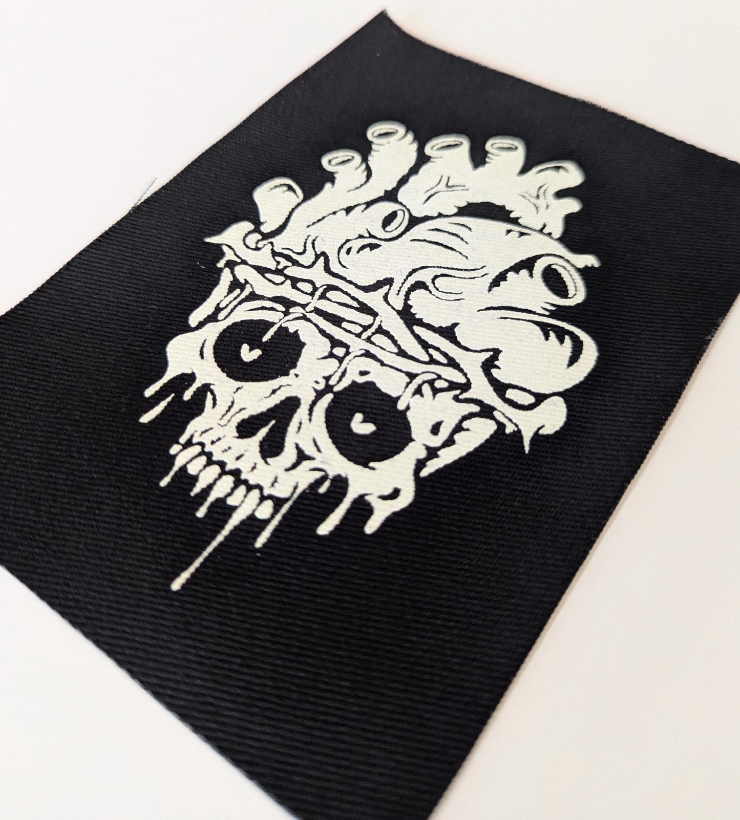 Sacred Heart patch