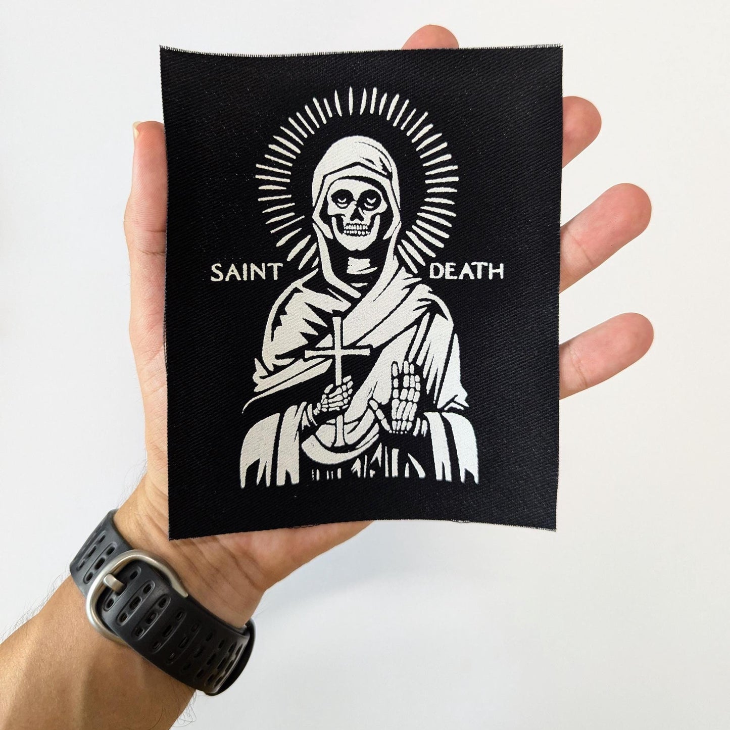 Saint Death Patch