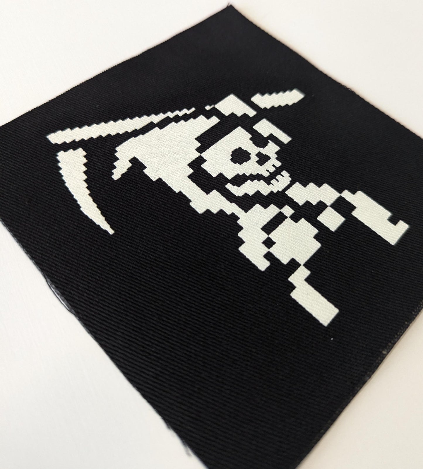 Super Reaper Patch