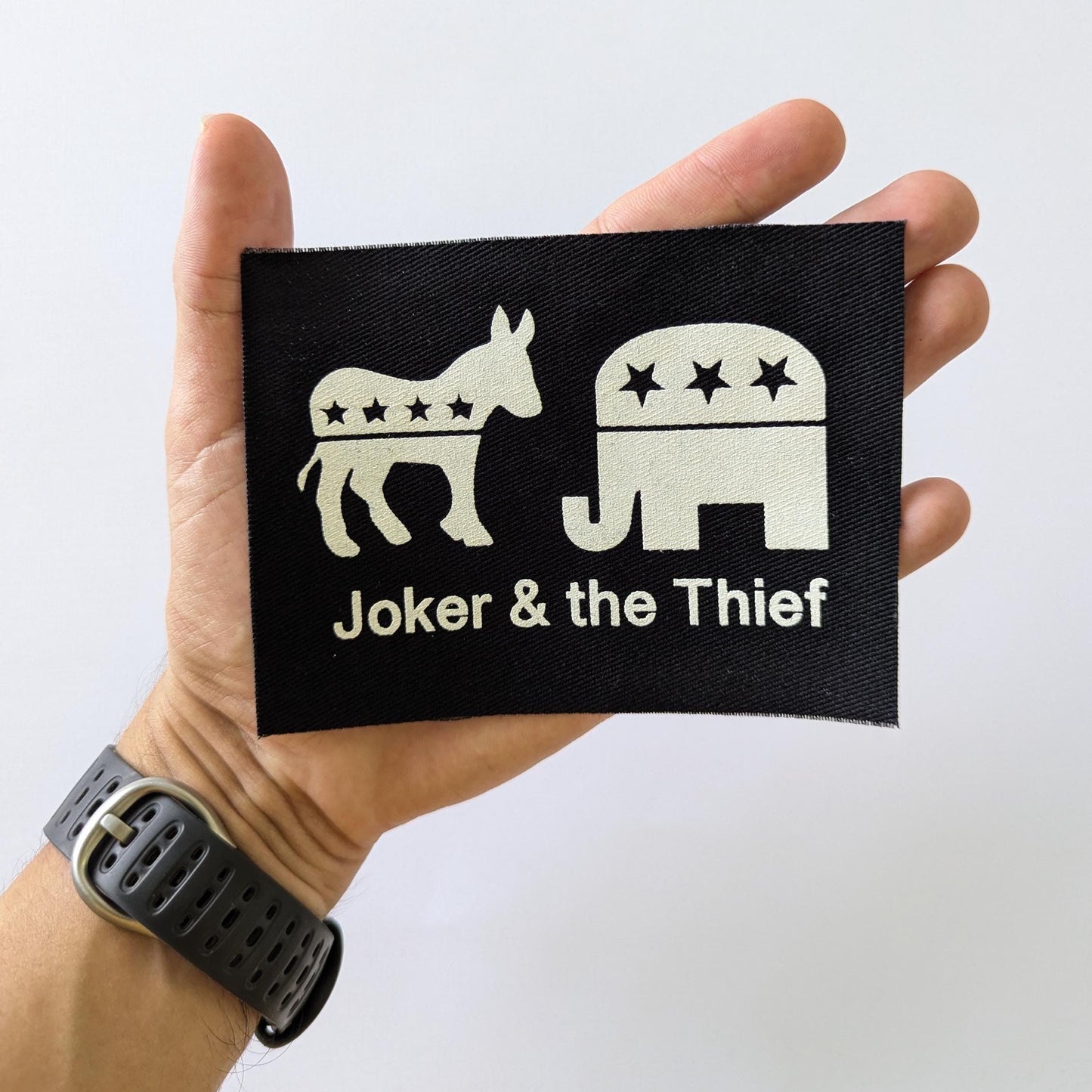 "The Joker & the Thief" Patch