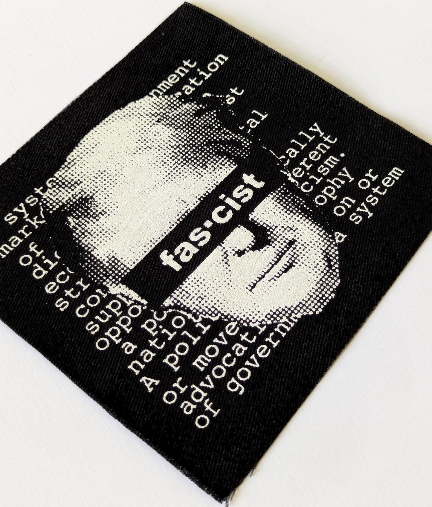 "Trump" Patch