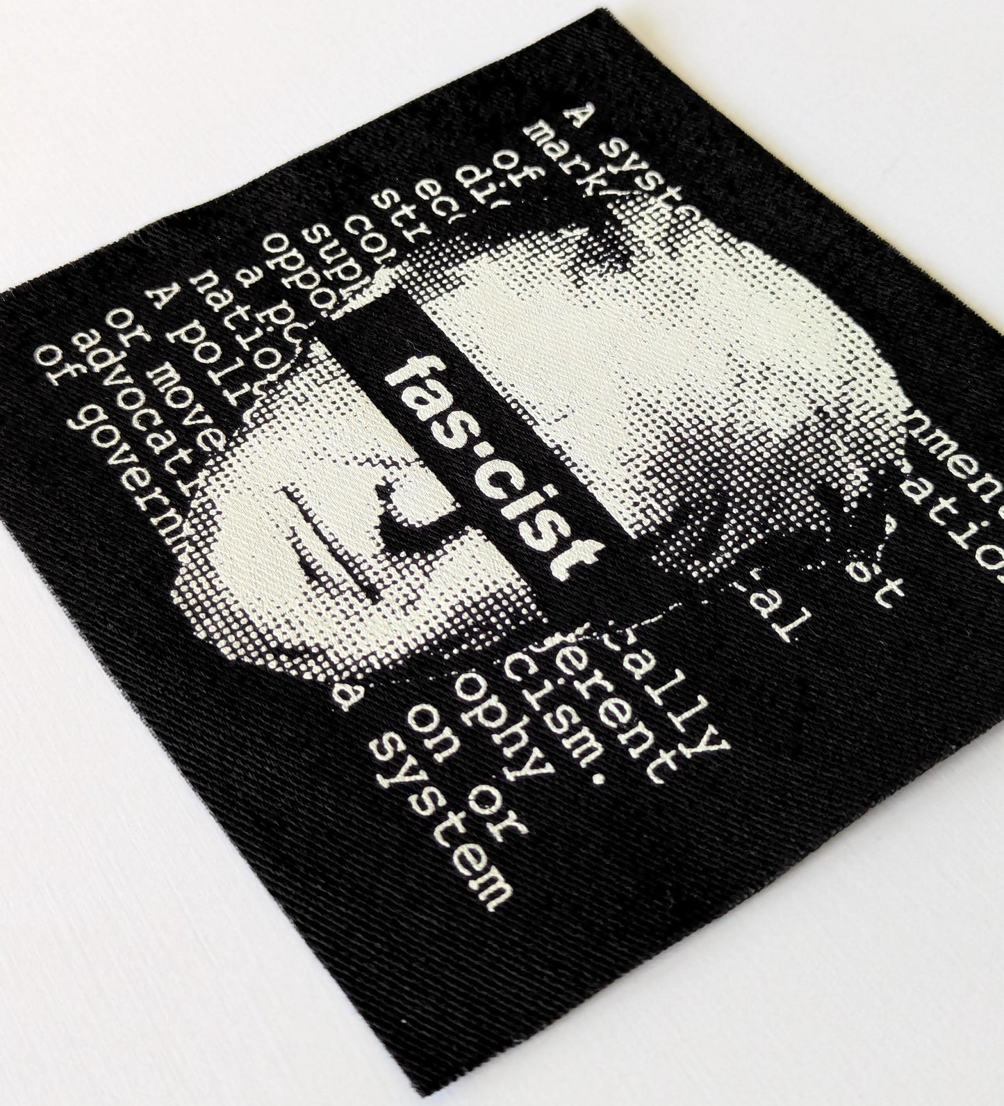 "Trump" Patch