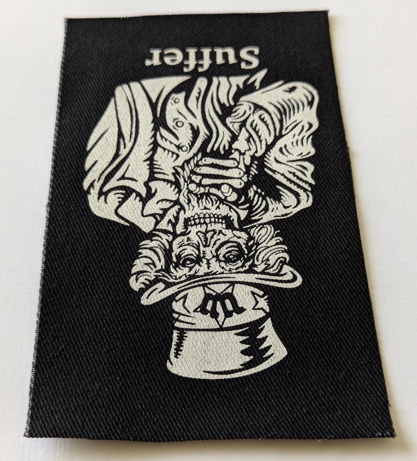 Uncle Sam Patch