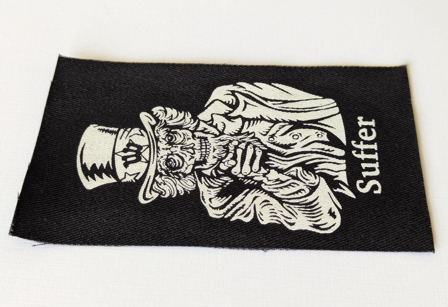 Uncle Sam Patch