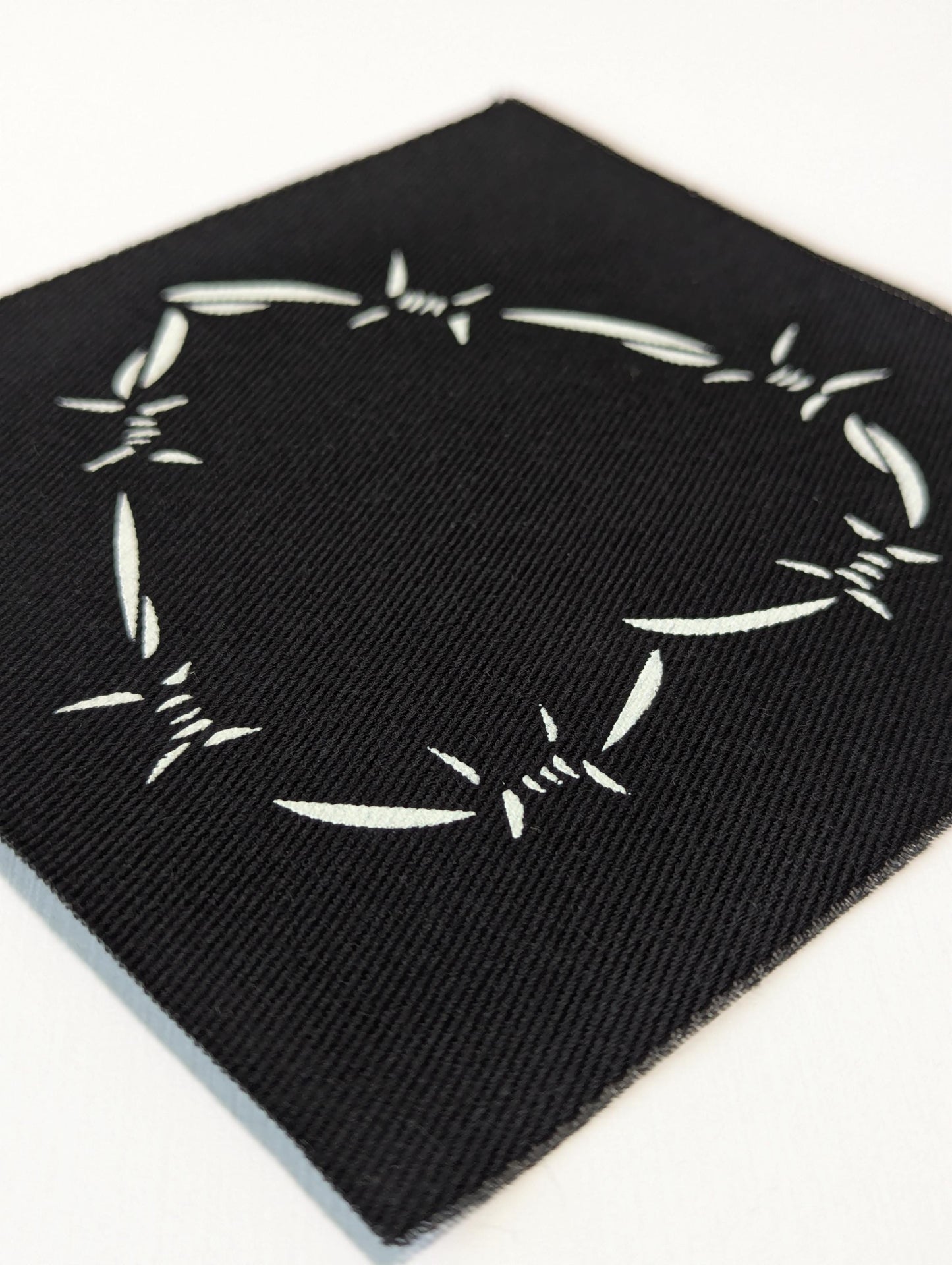 "Hard Love" Patch