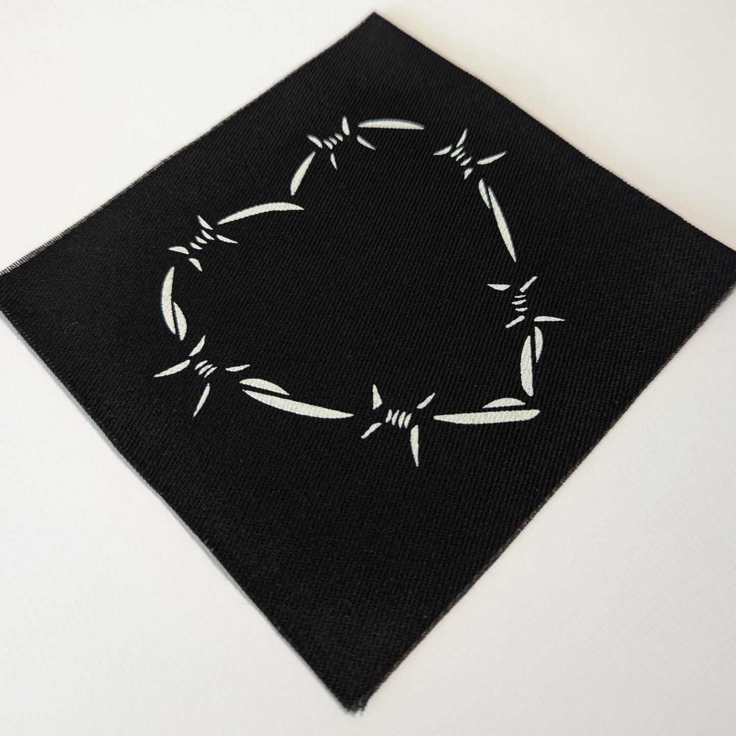 "Hard Love" Patch