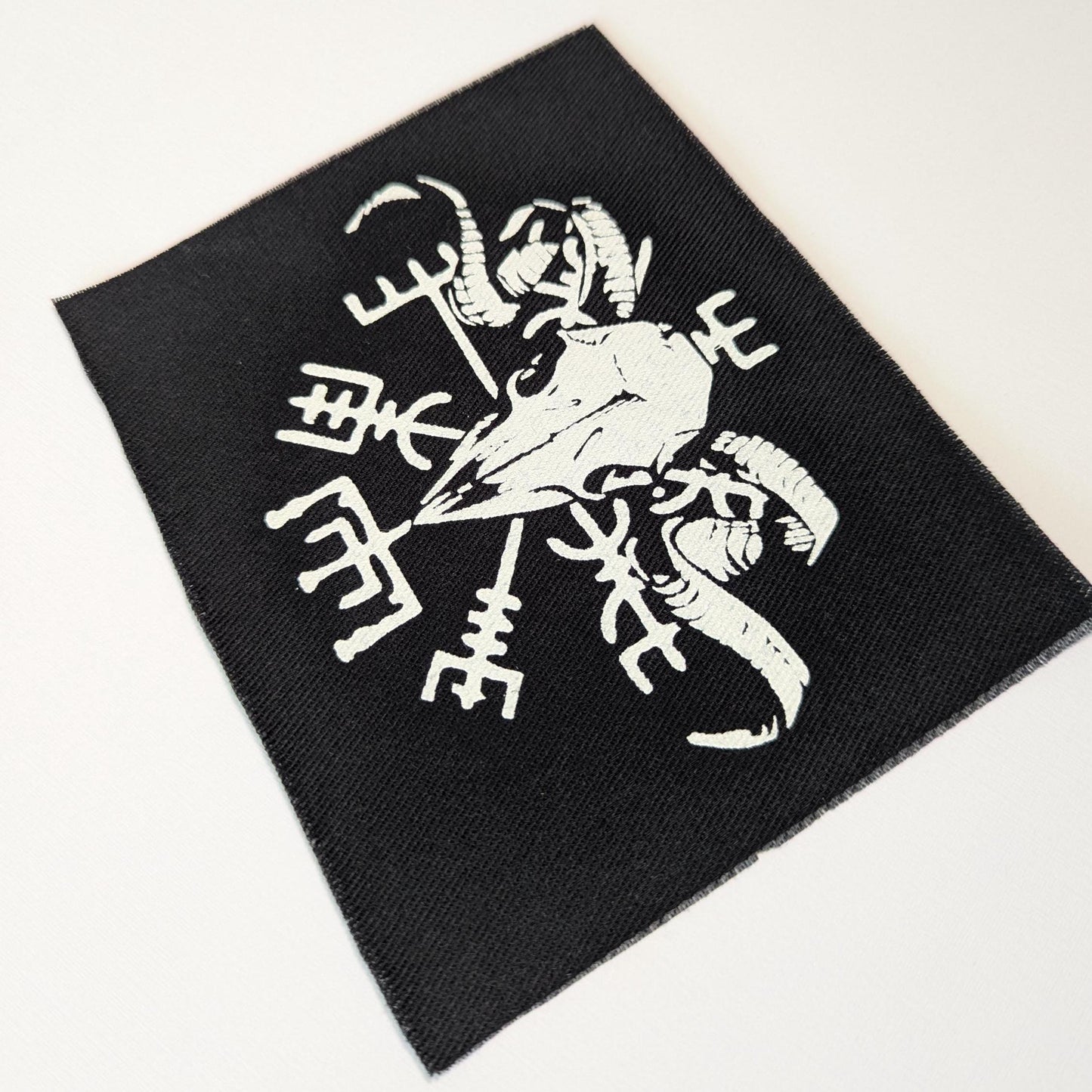 Pentagram III Patch