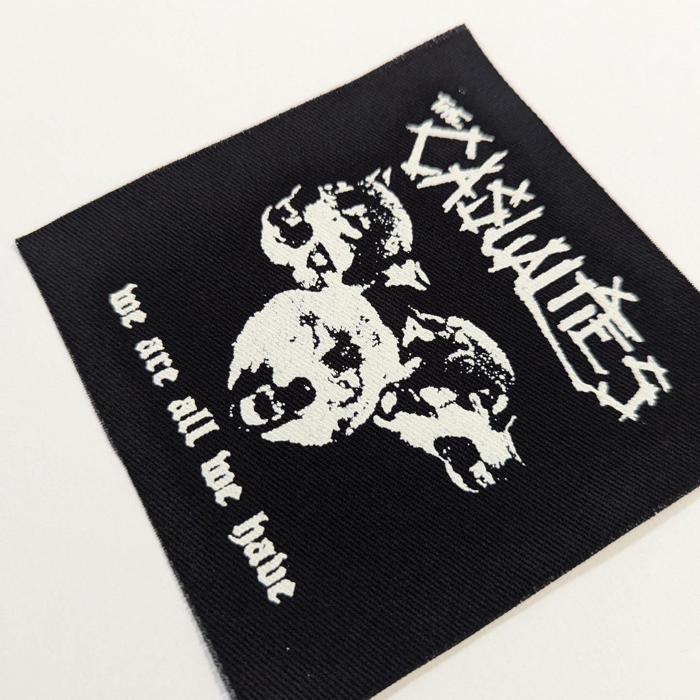 Casualties Patch