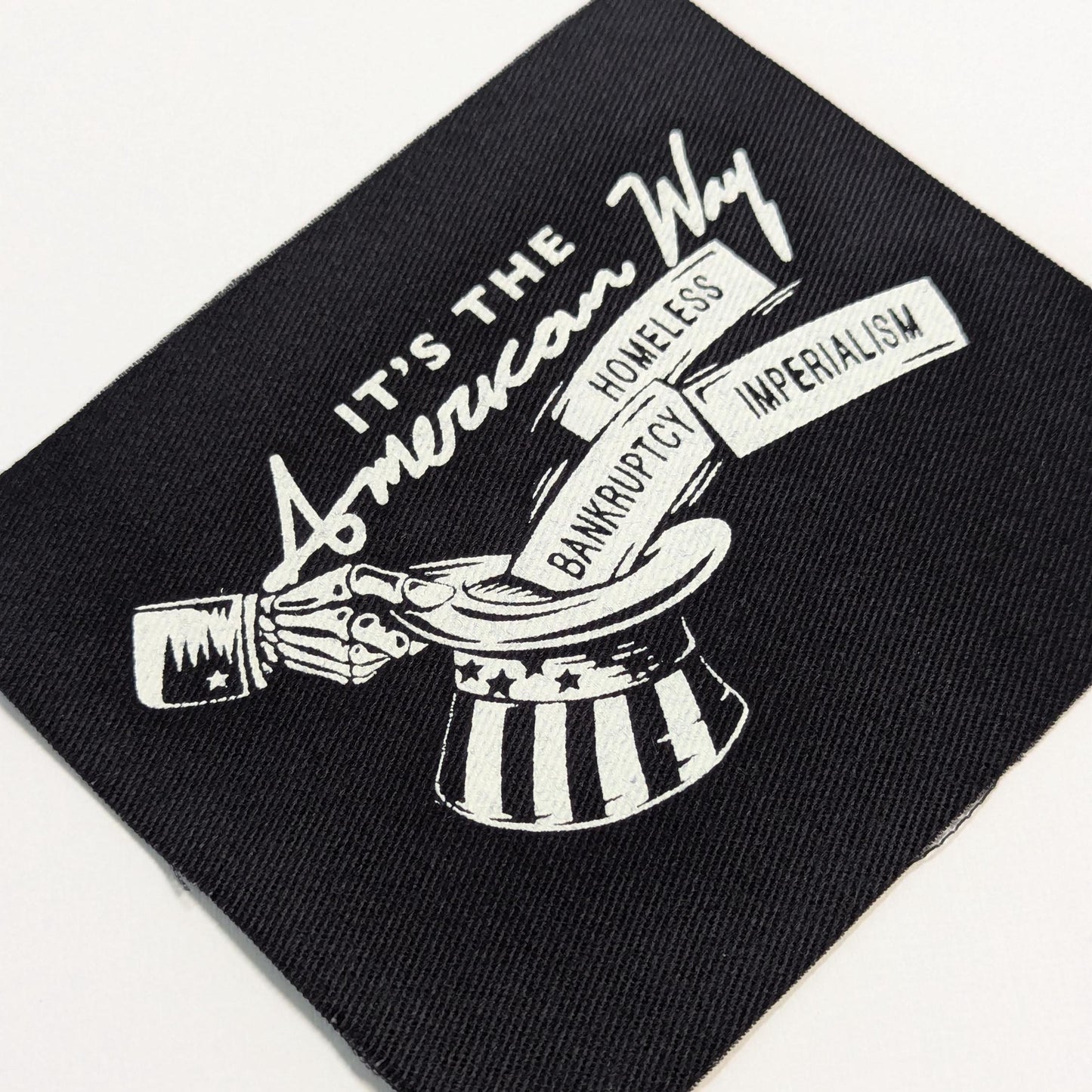 "American Way" Patch