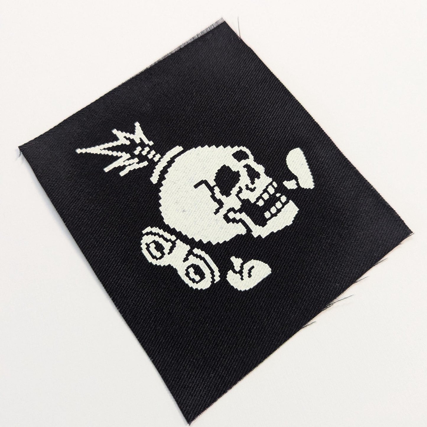 "Pixel bomb" Patch