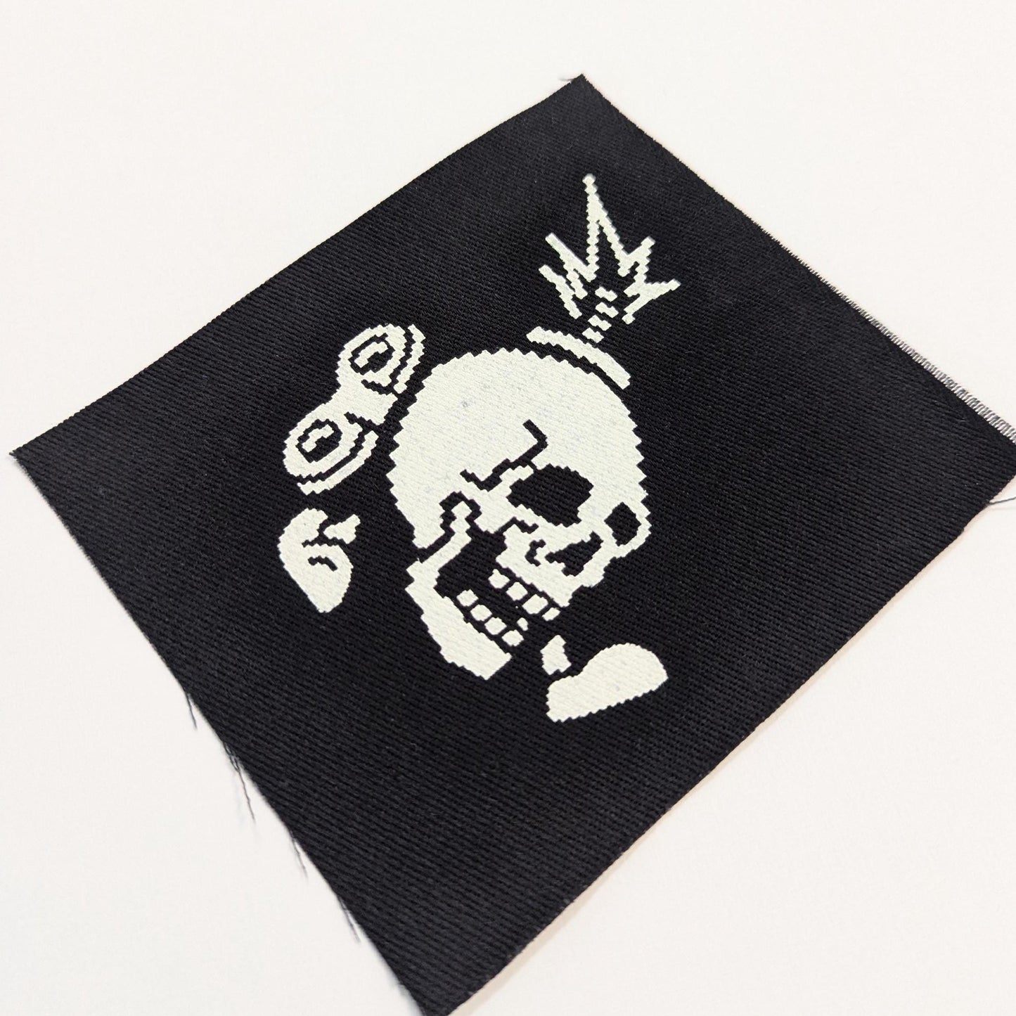 "Pixel bomb" Patch