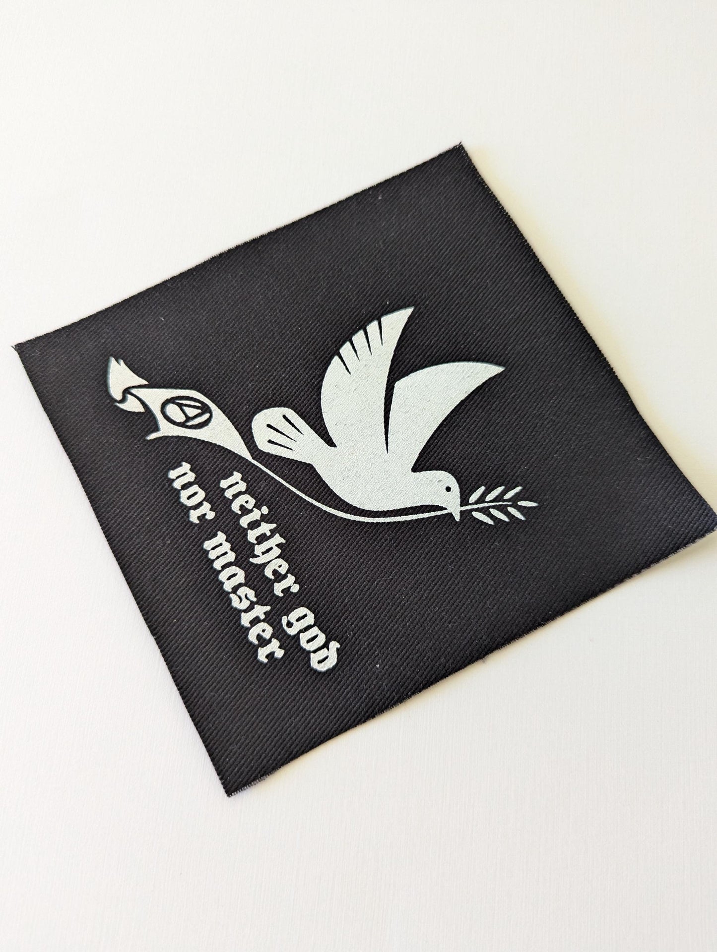 Hope Dove Patch