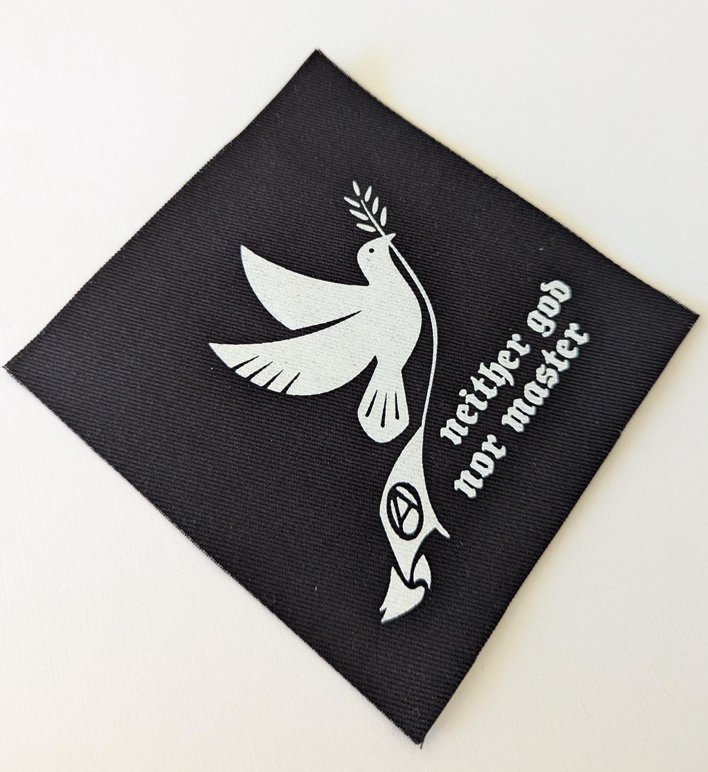 Hope Dove Patch
