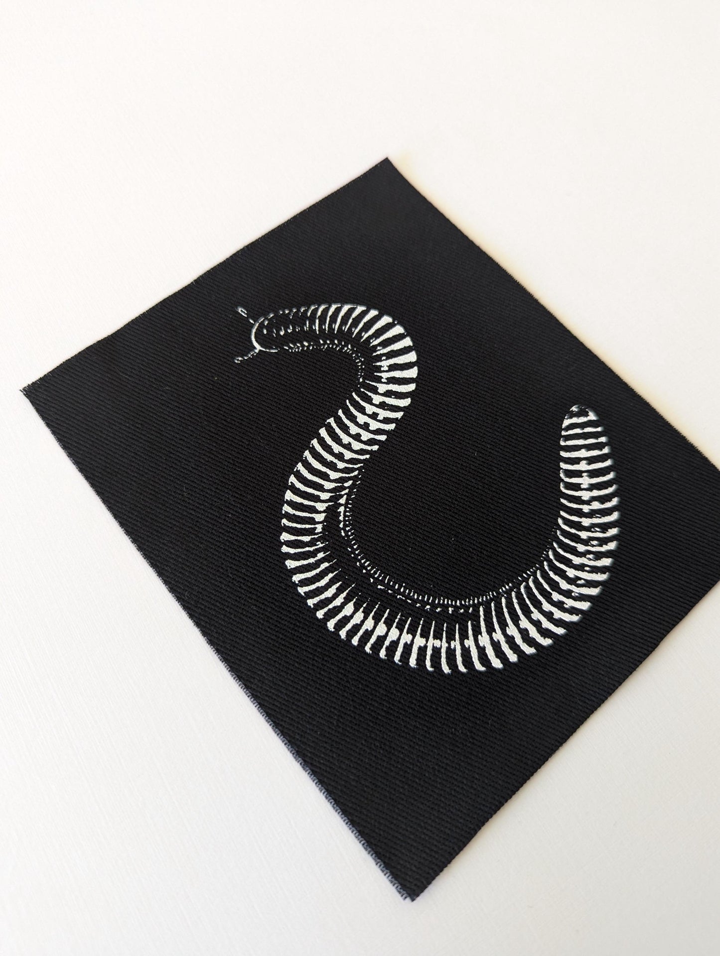 Millipede Patch