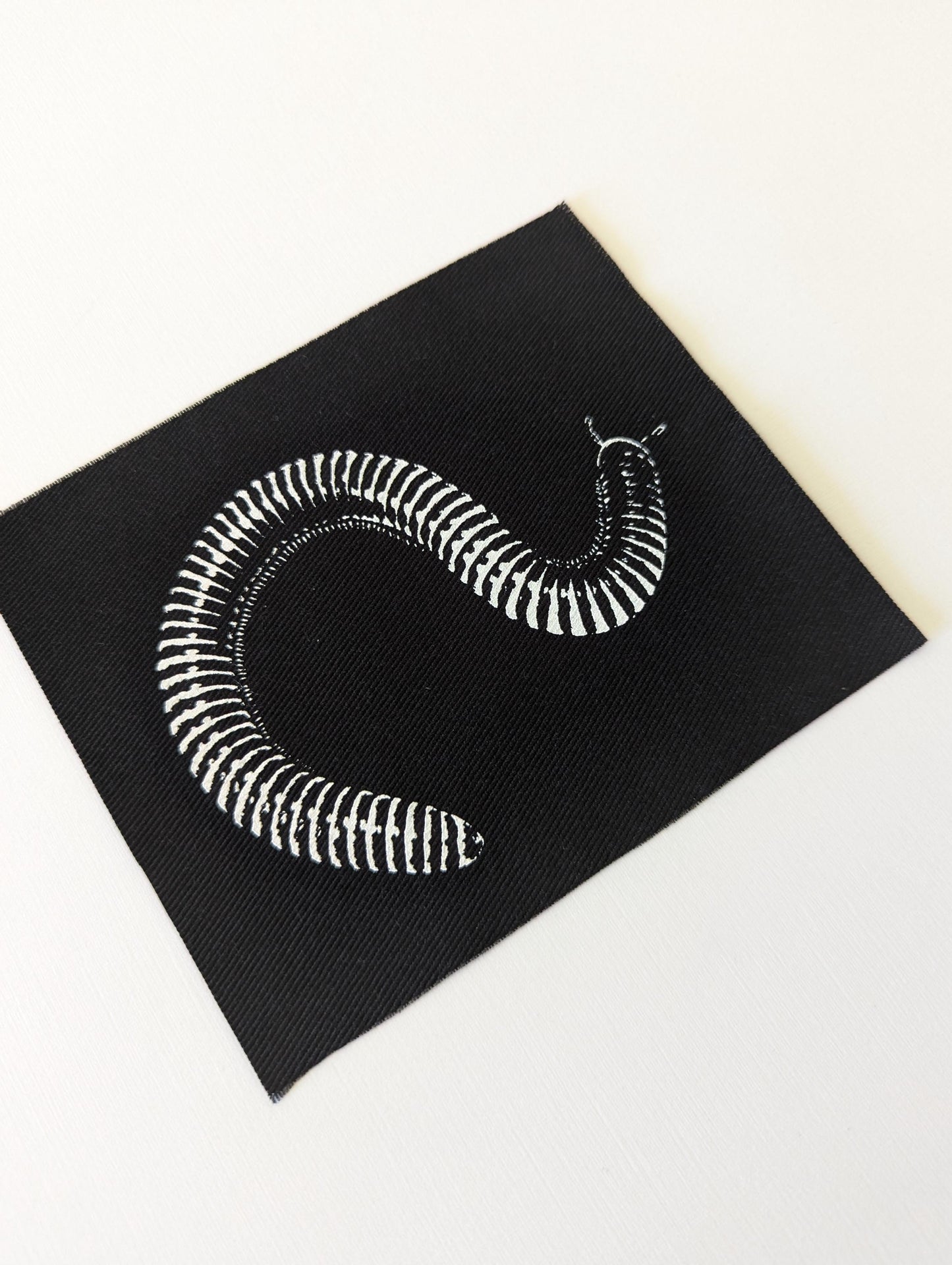 Millipede Patch