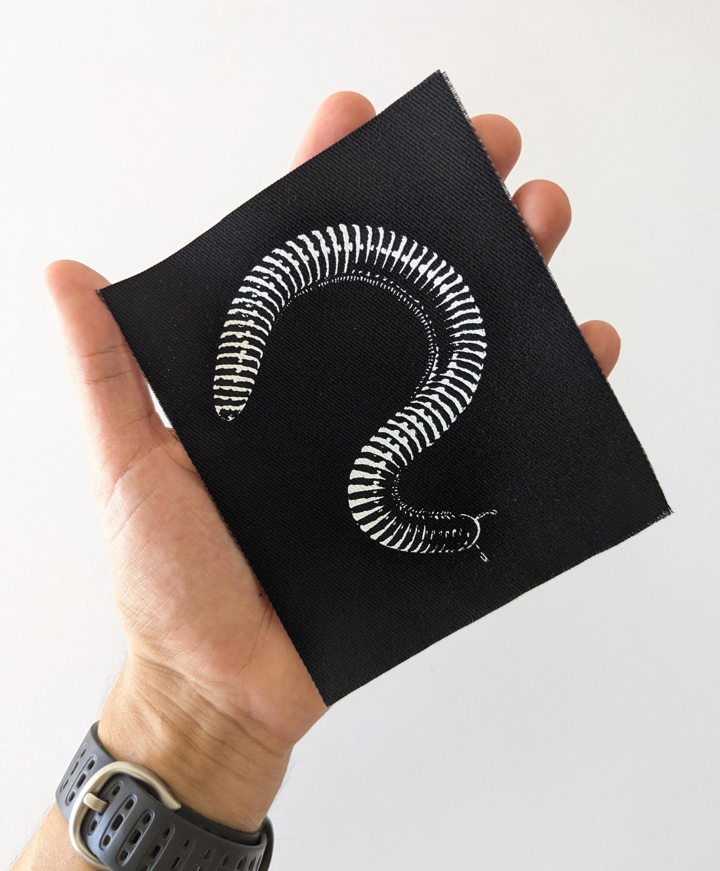 Millipede Patch