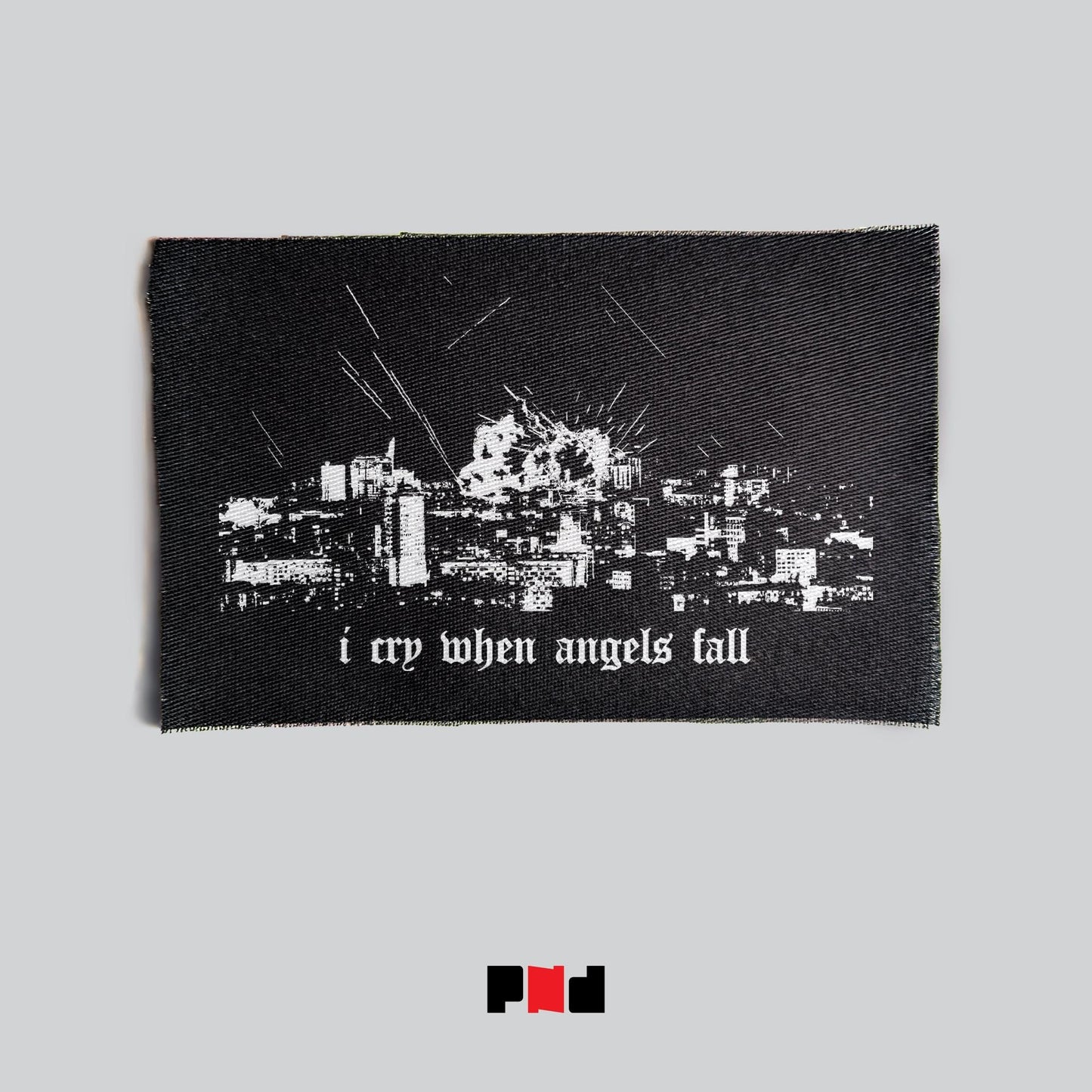 Angels Fall Patch