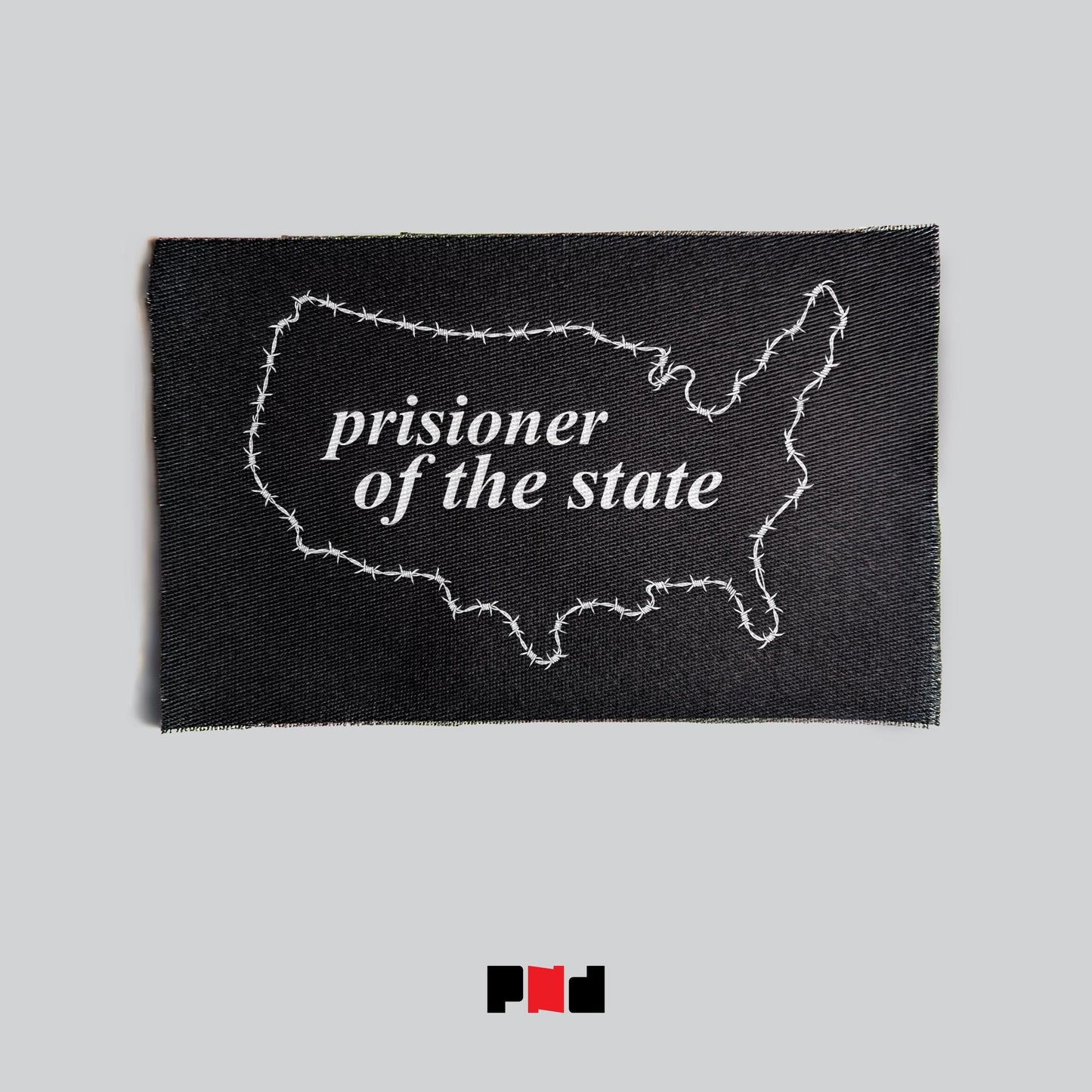 "Prisoner" Patch
